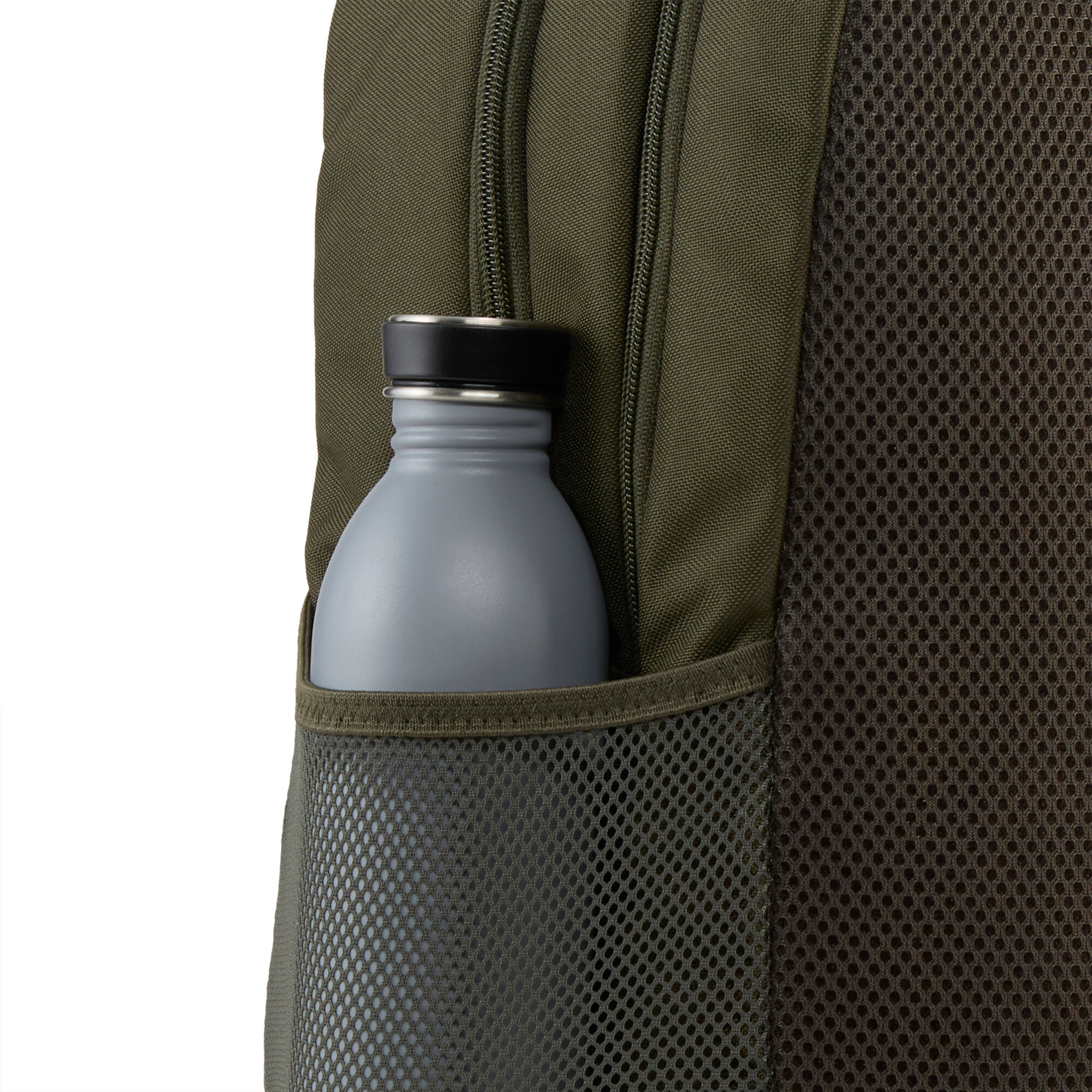 شنطة ظهر بنقوش شعار وقسم للابتوب للأطفال من 5 إلى 13 سنة من بوما-school-bagsandbackpacks-backpacks-image-2