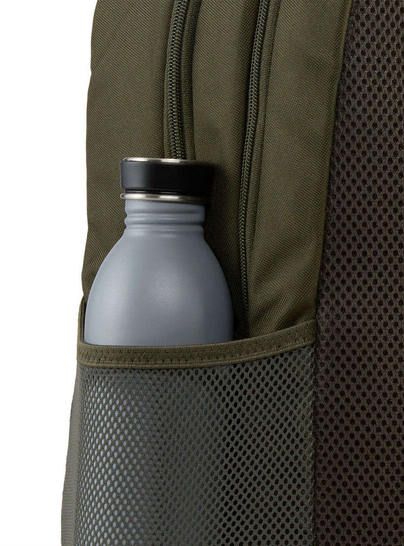 شنطة ظهر بنقوش شعار وقسم للابتوب للأطفال من 5 إلى 13 سنة من بوما-school-bagsandbackpacks-backpacks-image-2