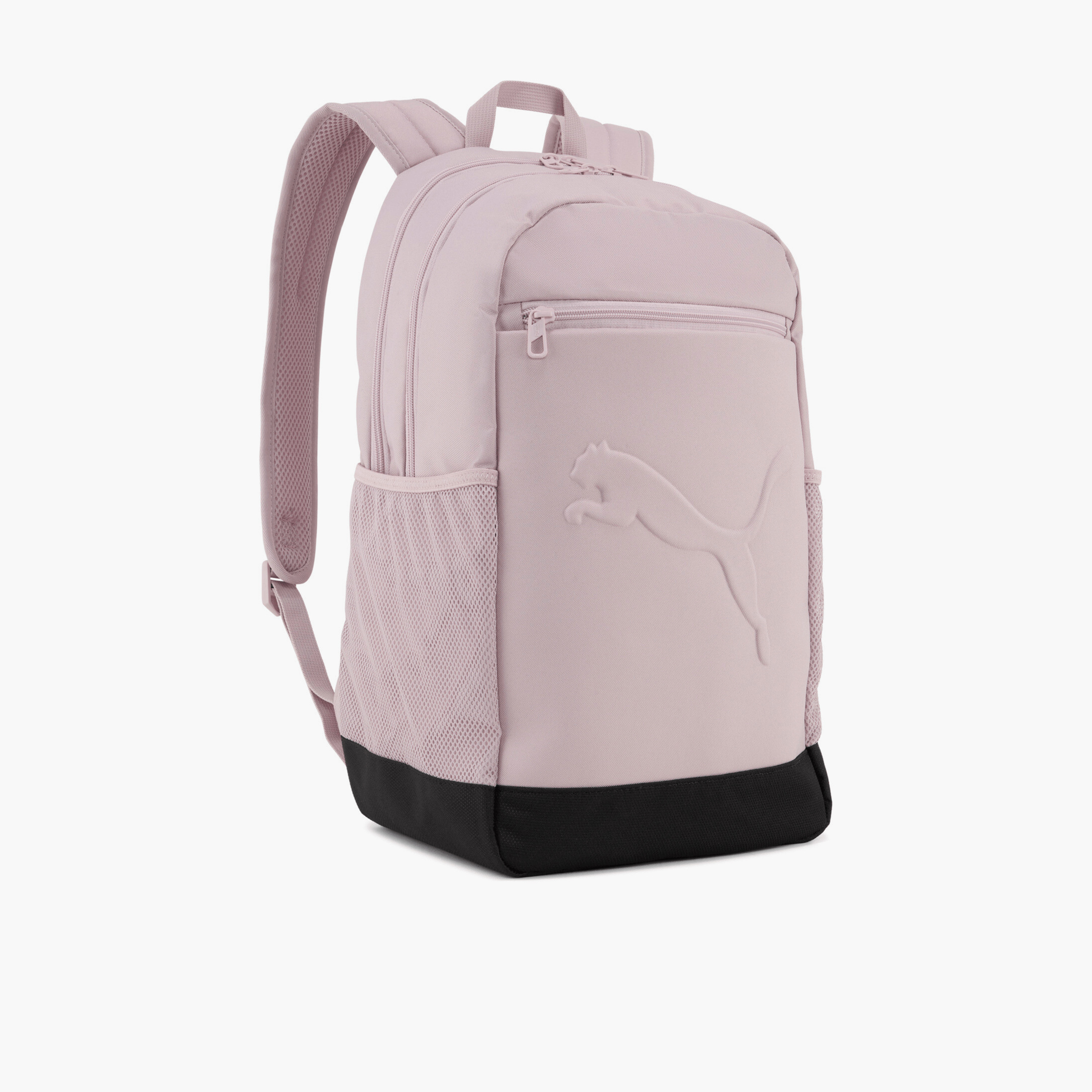 شنطة ظهر بنقوش شعار وجيب لابتوب للأطفال من 5-13 سنة من بوما-school-bagsandbackpacks-backpacks-image-1