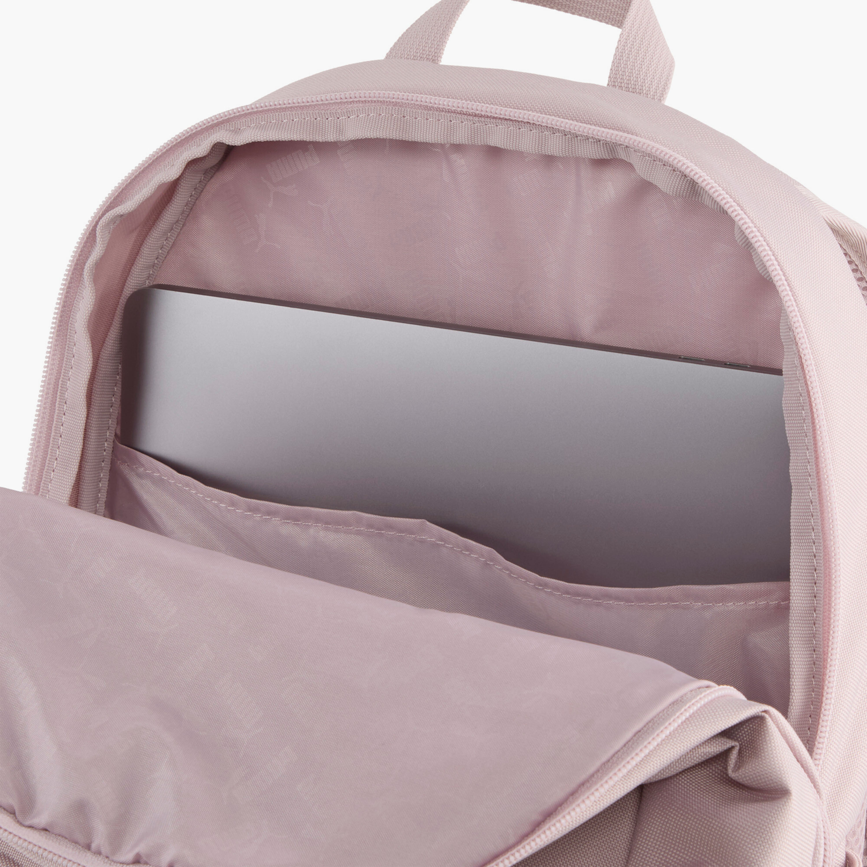 شنطة ظهر بنقوش شعار وجيب لابتوب للأطفال من 5-13 سنة من بوما-school-bagsandbackpacks-backpacks-image-3