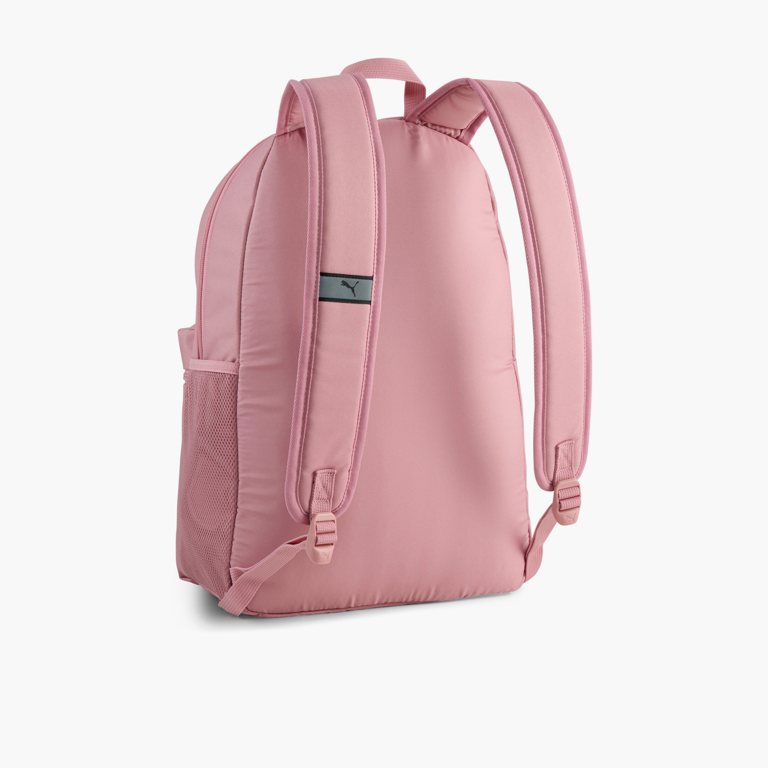 Puma Logo Print Backpack for Girls 5-13 Years with Padded Straps-school-bagsandbackpacks-backpacks-image-3