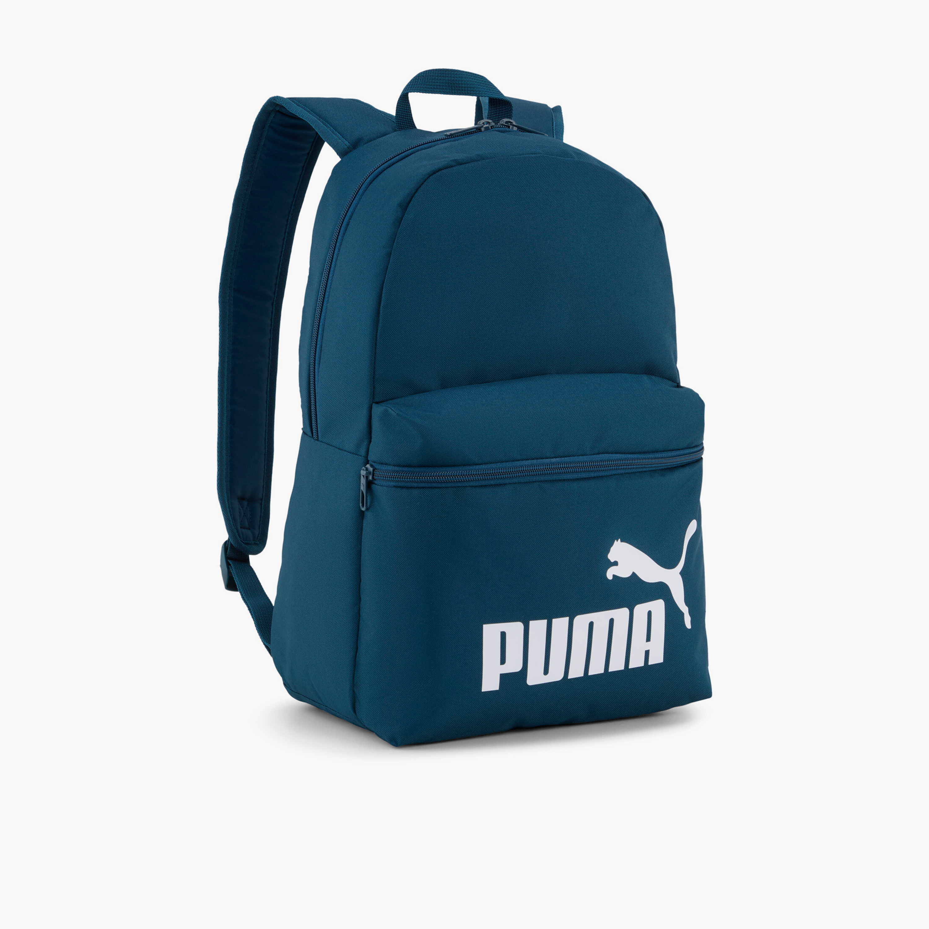 شنطة ظهر بطبعة شعار للأطفال من 5 إلى 13 سنة مع أحزمة مبطنة من بوما-school-bagsandbackpacks-backpacks-image-1