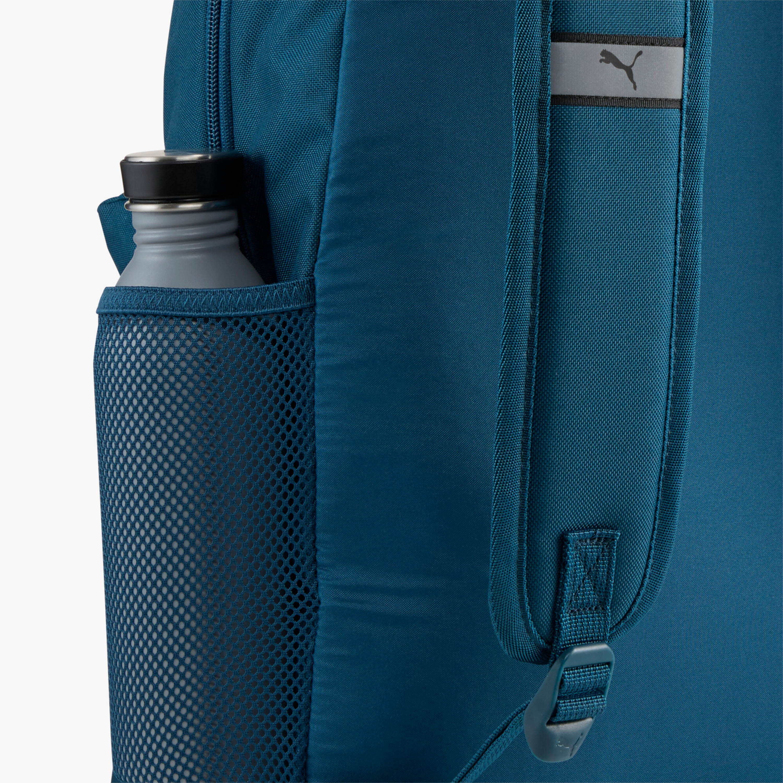 شنطة ظهر بطبعة شعار للأطفال من 5 إلى 13 سنة مع أحزمة مبطنة من بوما-school-bagsandbackpacks-backpacks-image-2