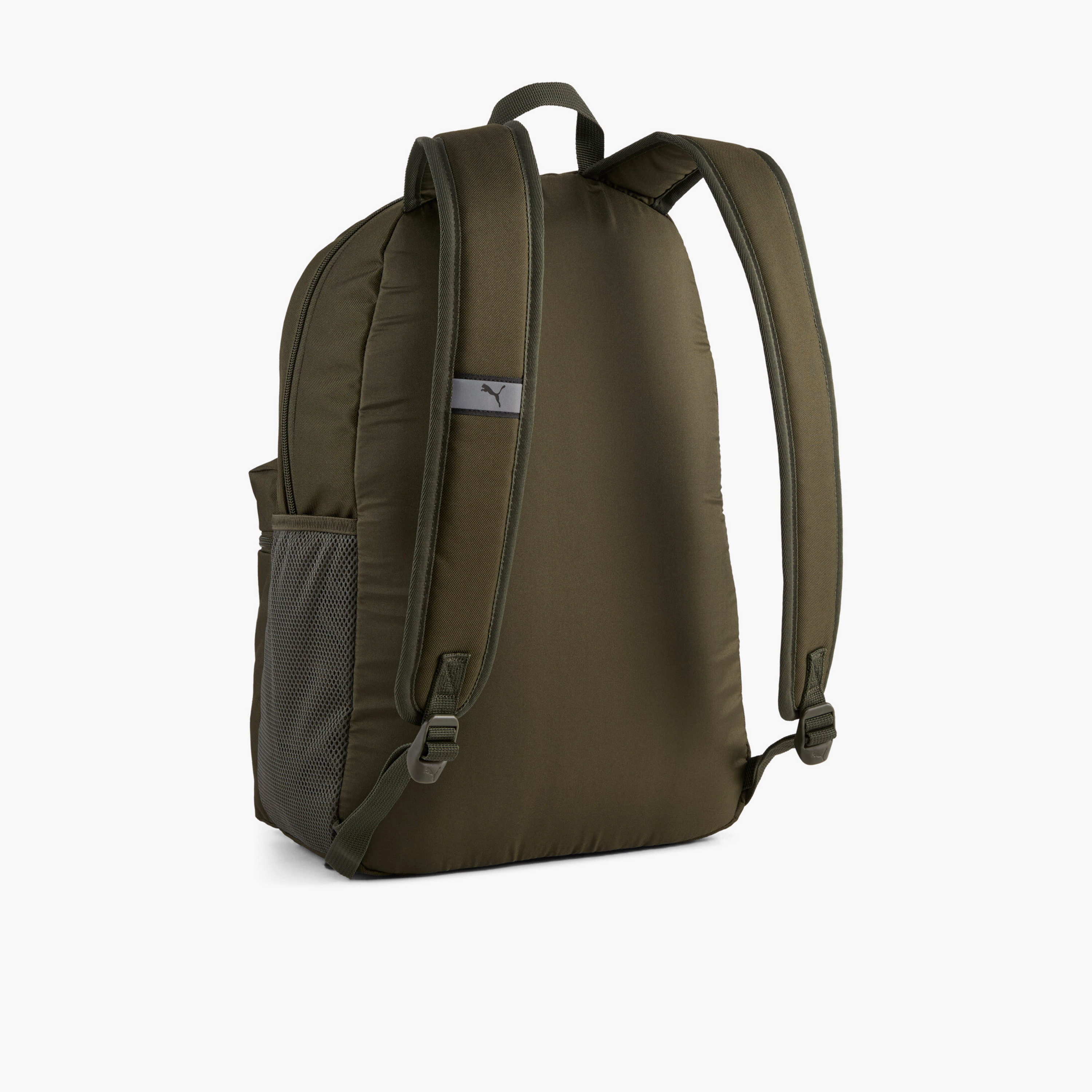 شنطة ظهر بطبعات شعار وحمّالات كتف مبطنة للأطفال من 5 إلى 13 سنة من بوما-school-bagsandbackpacks-backpacks-image-2