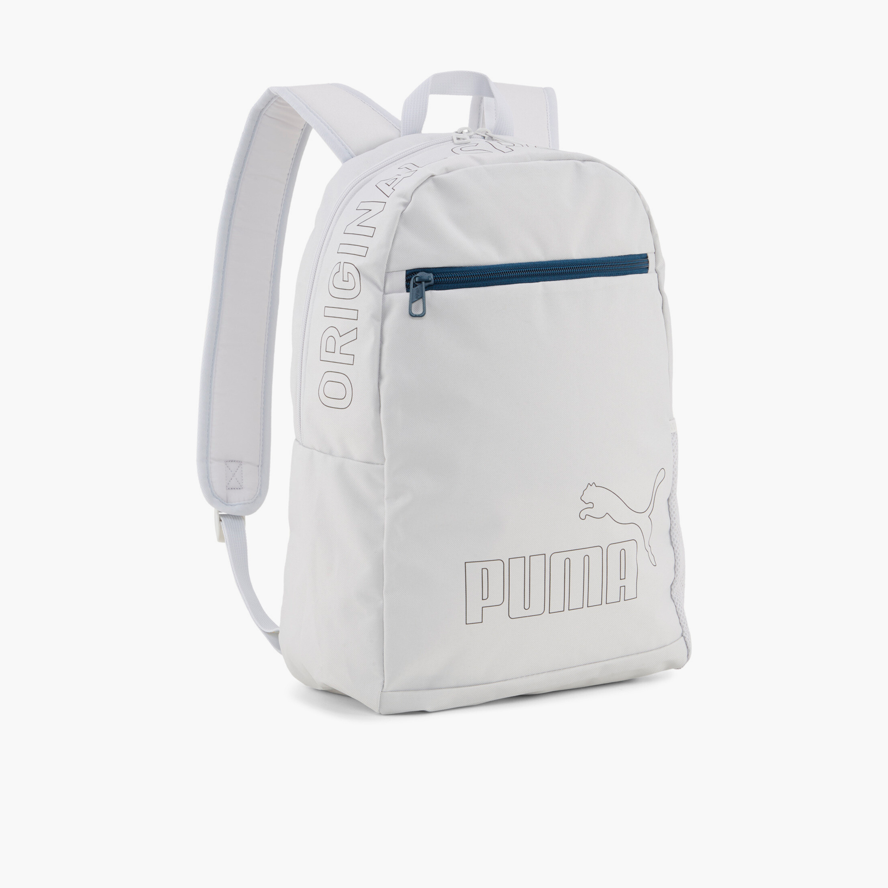 شنطة ظهر بطبعة شعار للأطفال من 5 إلى 13 سنة مع حجرة للابتوب من بوما-school-bagsandbackpacks-backpacks-image-1