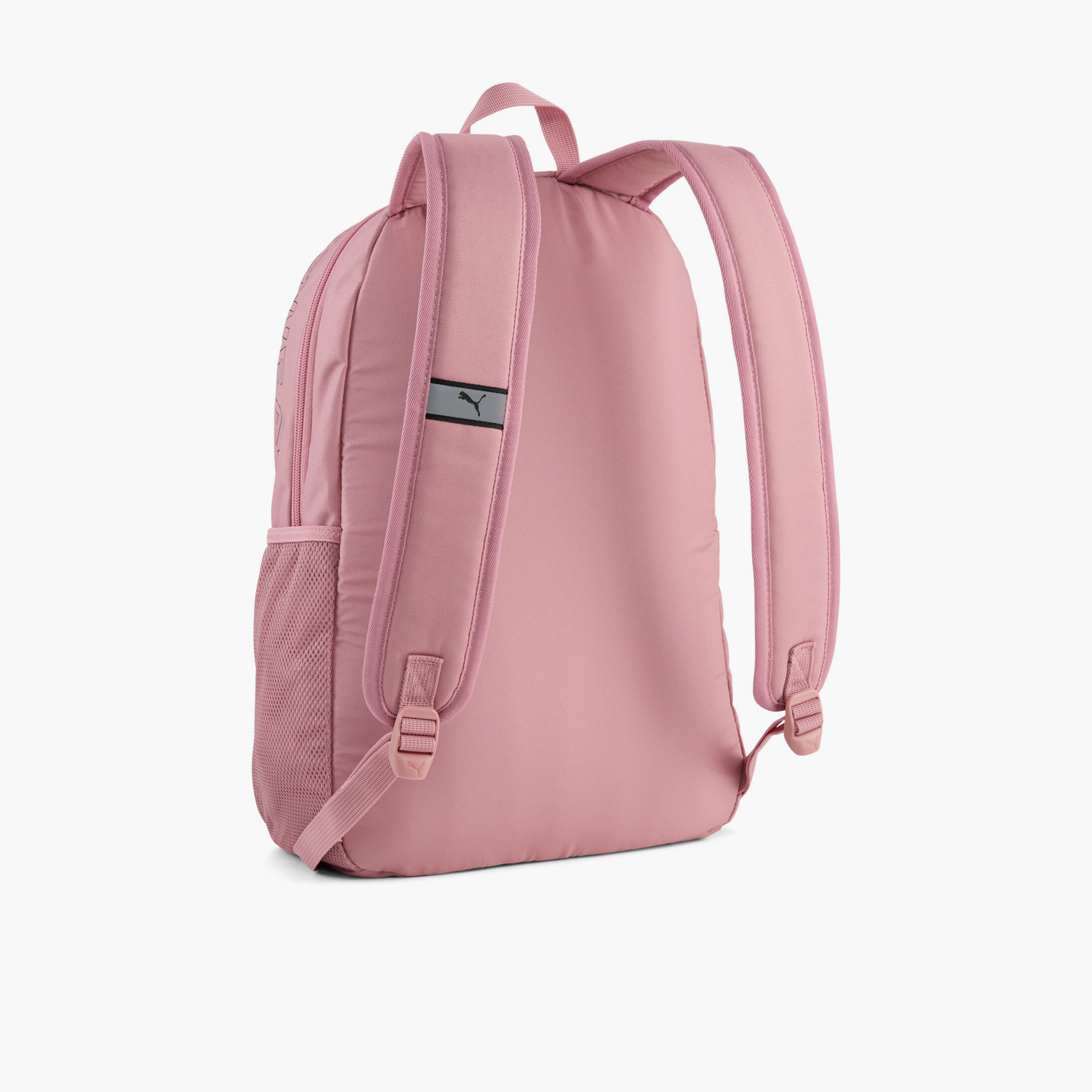 شنطة ظهر بطبعات شعار وجيب لابتوب للبنات من 5-13 سنة من بوما-school-bagsandbackpacks-backpacks-image-4