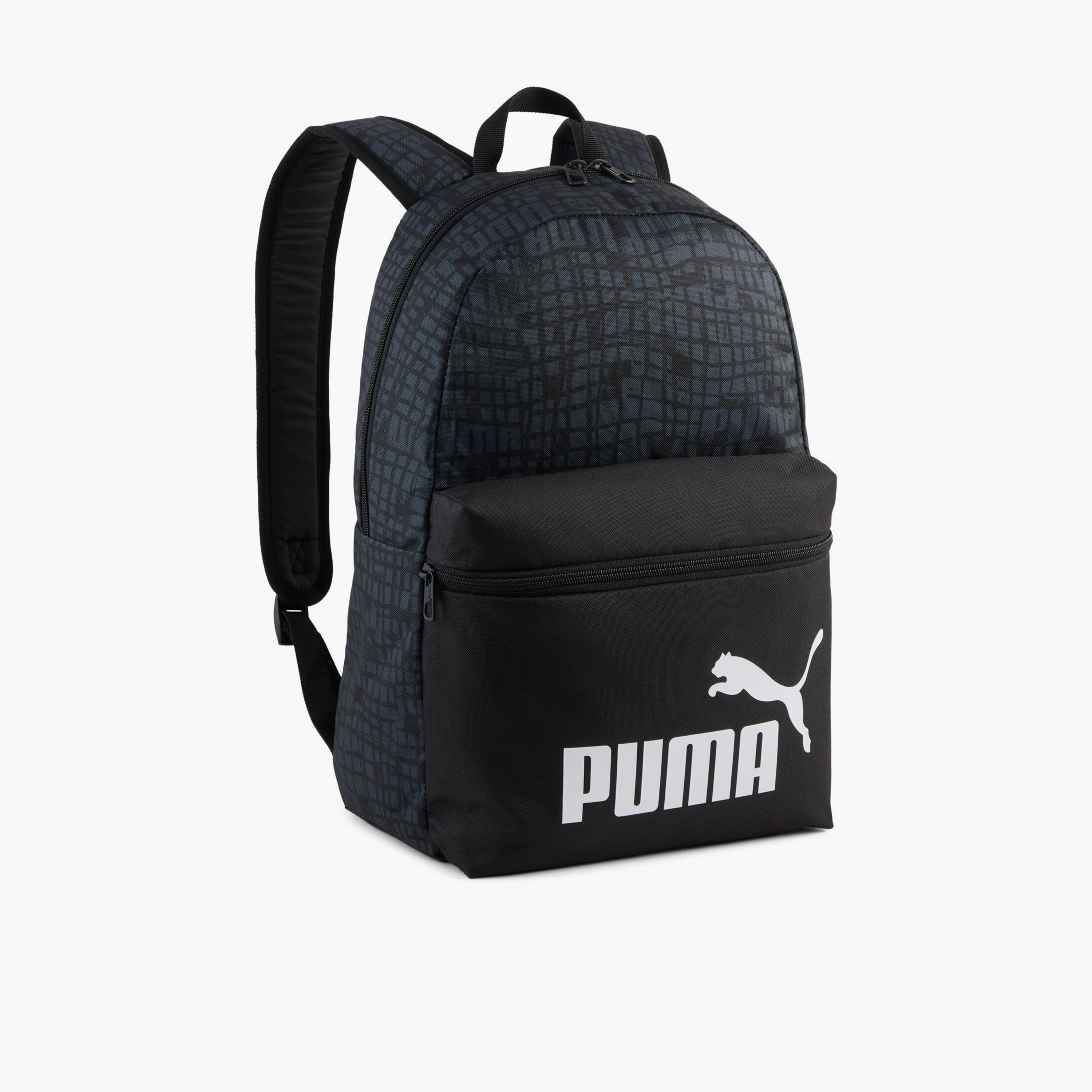 شنطة ظهر بحمالات مبطنة وطبعات للأطفال من 5-13 سنة من بوما-school-bagsandbackpacks-backpacks-image-1