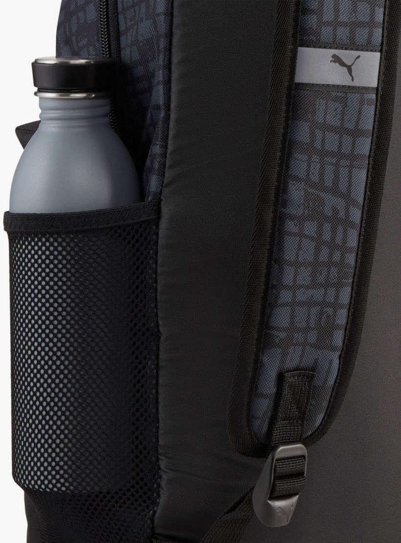 شنطة ظهر بحمالات مبطنة وطبعات للأطفال من 5-13 سنة من بوما-school-bagsandbackpacks-backpacks-image-2