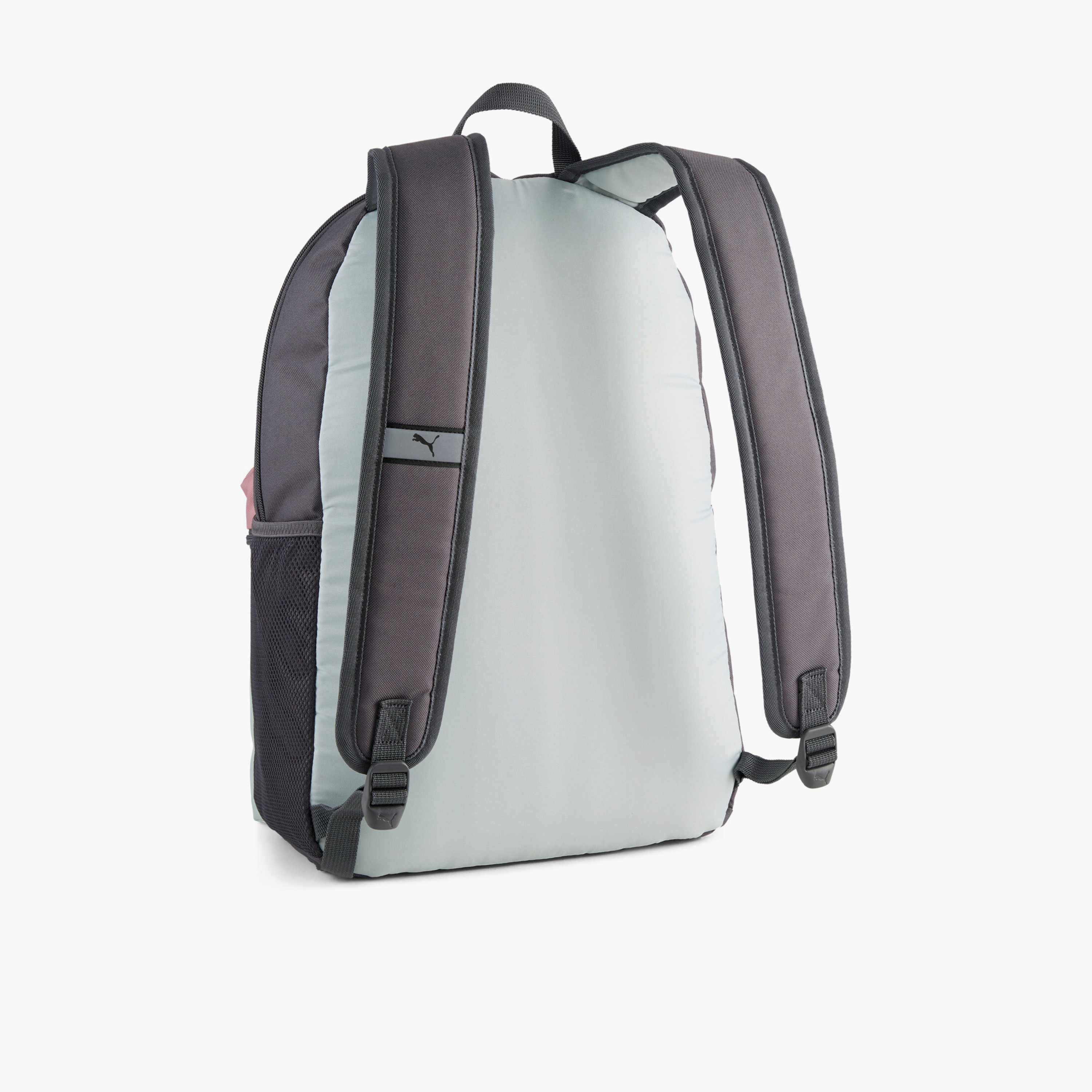 شنطة ظهر للأطفال بتصميم ألوان متباينة مع أحزمة مبطنة من بوما - 5 إلى 13 سنة-school-bagsandbackpacks-backpacks-image-3