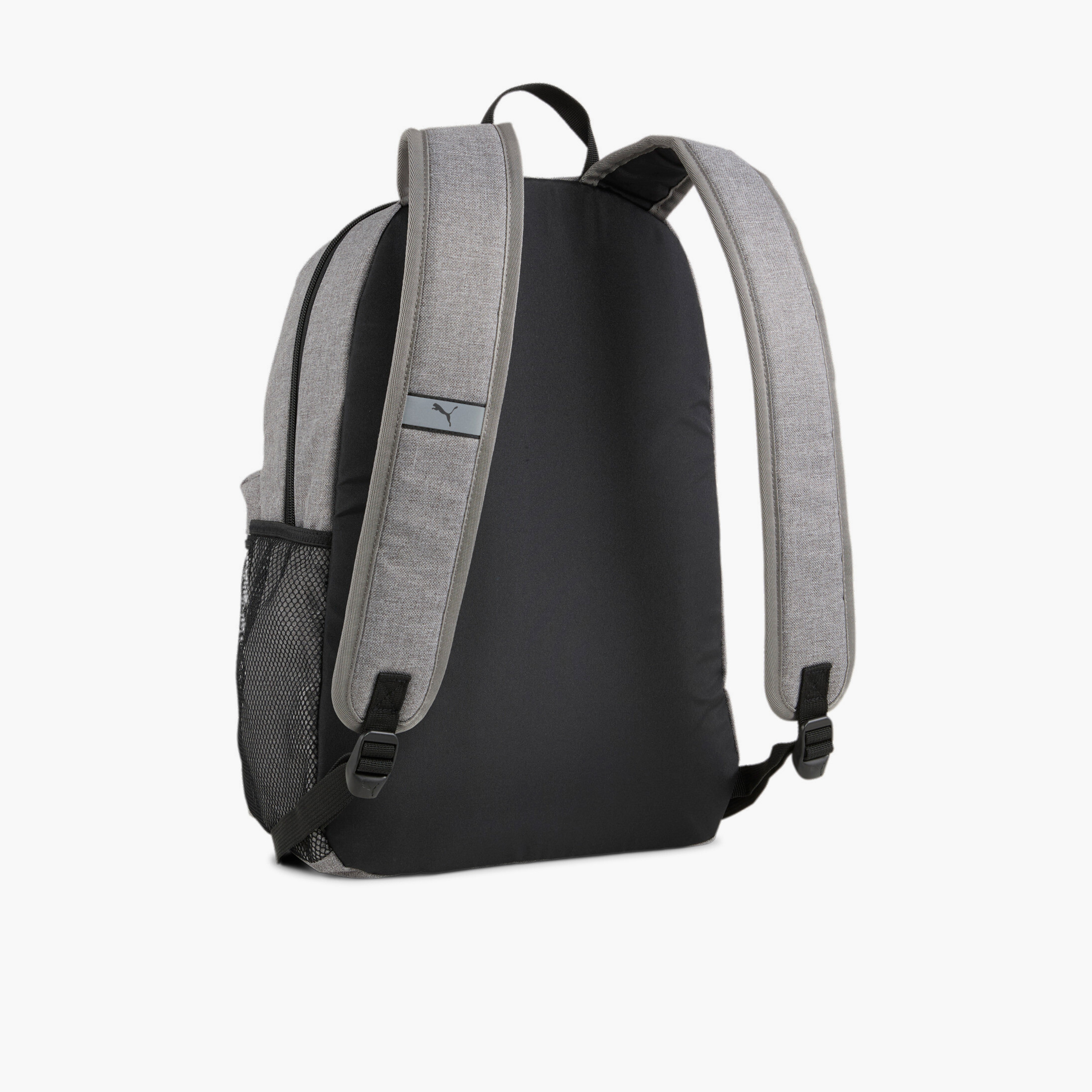 Puma Logo Print Backpack for Kids 5-13 Years with Padded Straps-school-bagsandbackpacks-backpacks-image-4