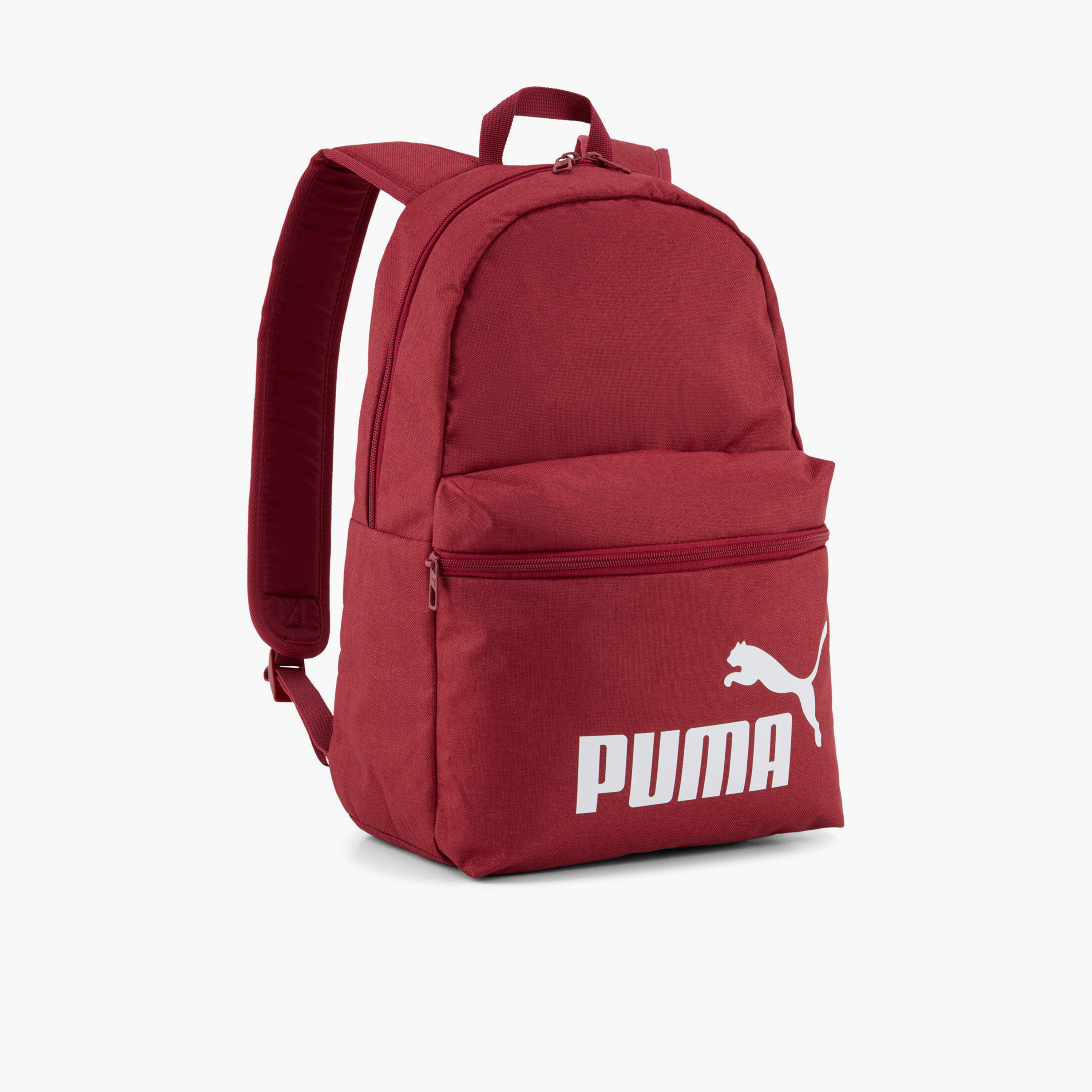 شنطة ظهر بطبعات شعار وحمّالات كتف مبطنة للأطفال من 5 إلى 13 سنة من بوما-school-bagsandbackpacks-backpacks-image-1