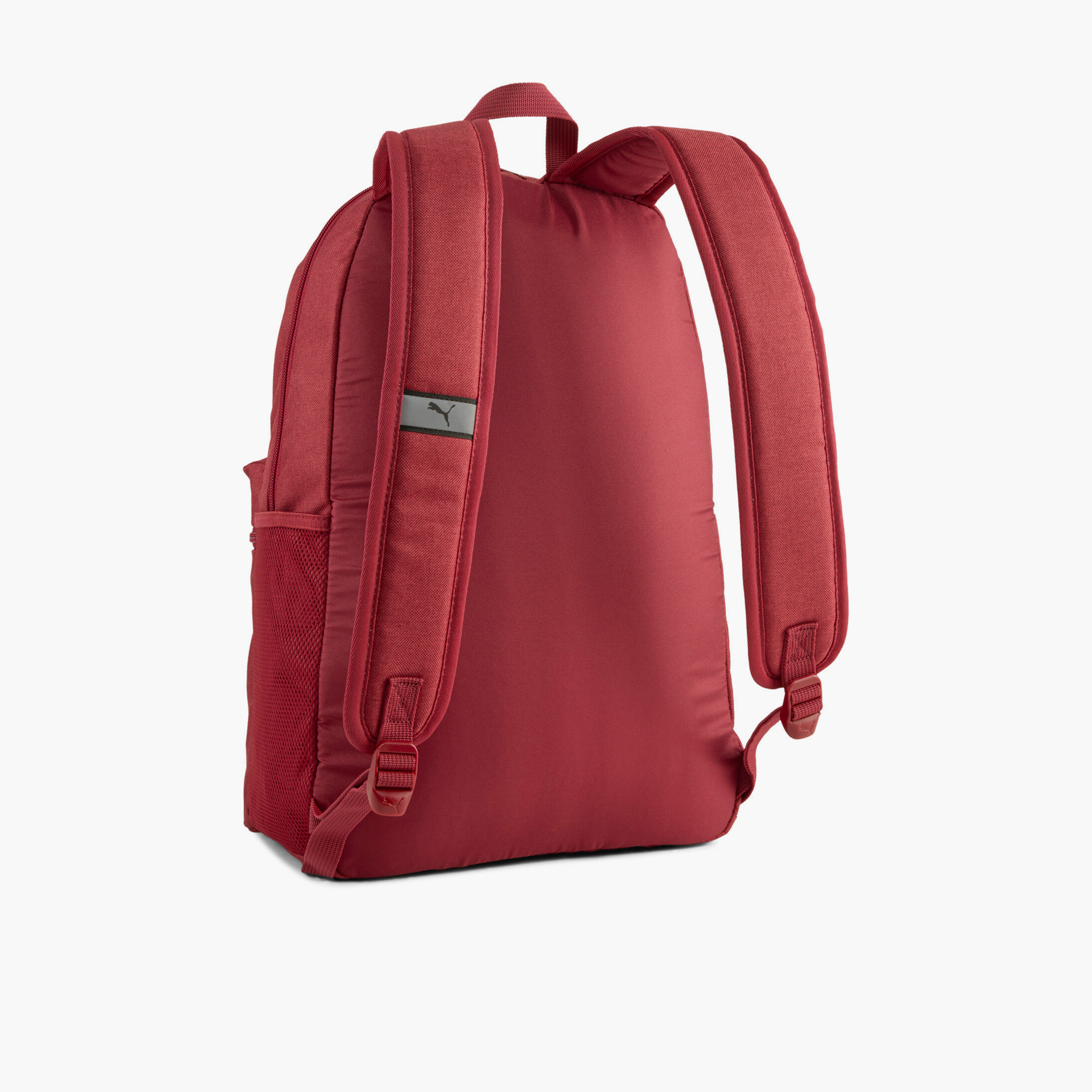 شنطة ظهر بطبعات شعار وحمّالات كتف مبطنة للأطفال من 5 إلى 13 سنة من بوما-school-bagsandbackpacks-backpacks-image-3