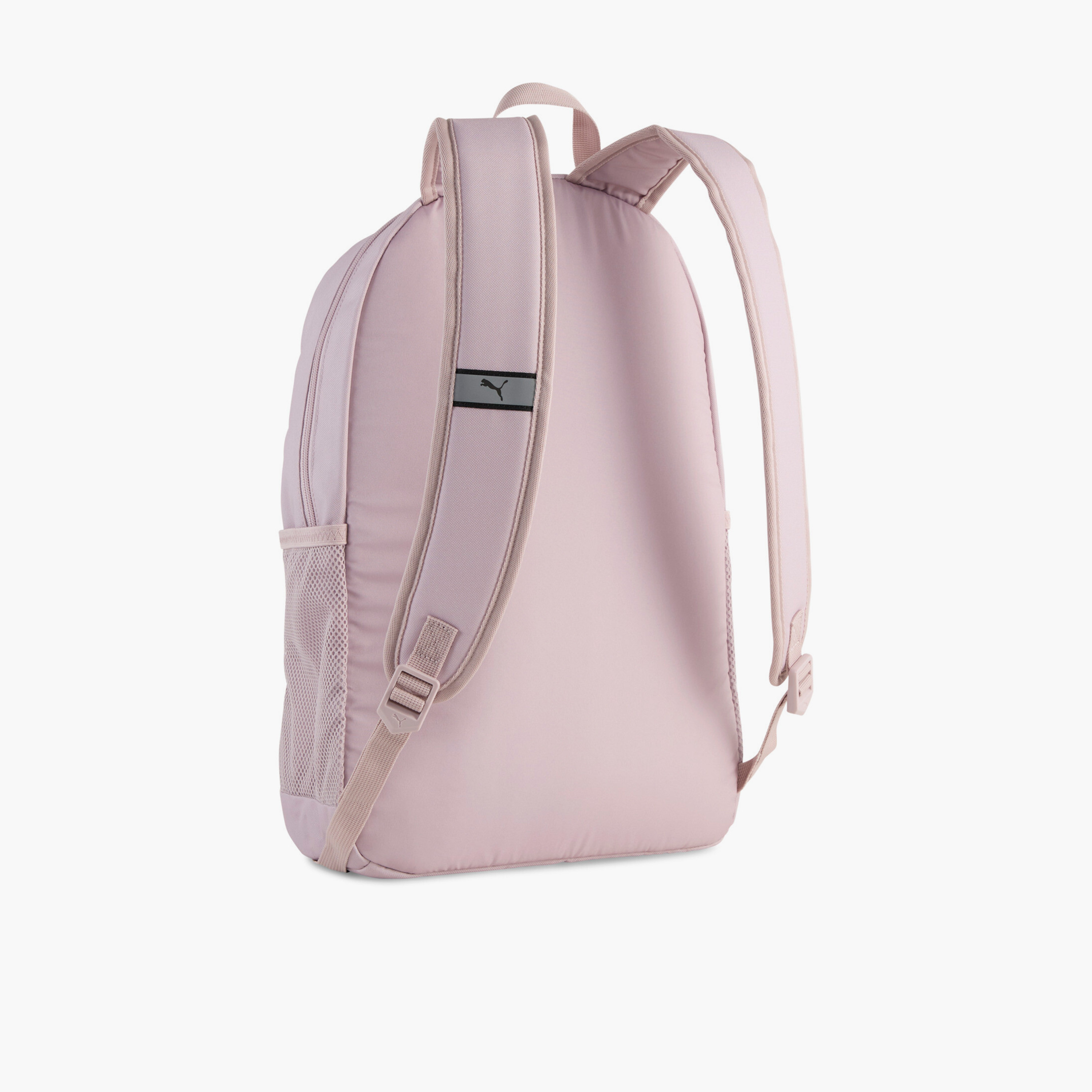 شنطة ظهر بطبعات شعار وحمّالات كتف مبطنة للبنات من 5 إلى 13 سنة من بوما-school-bagsandbackpacks-backpacks-image-3