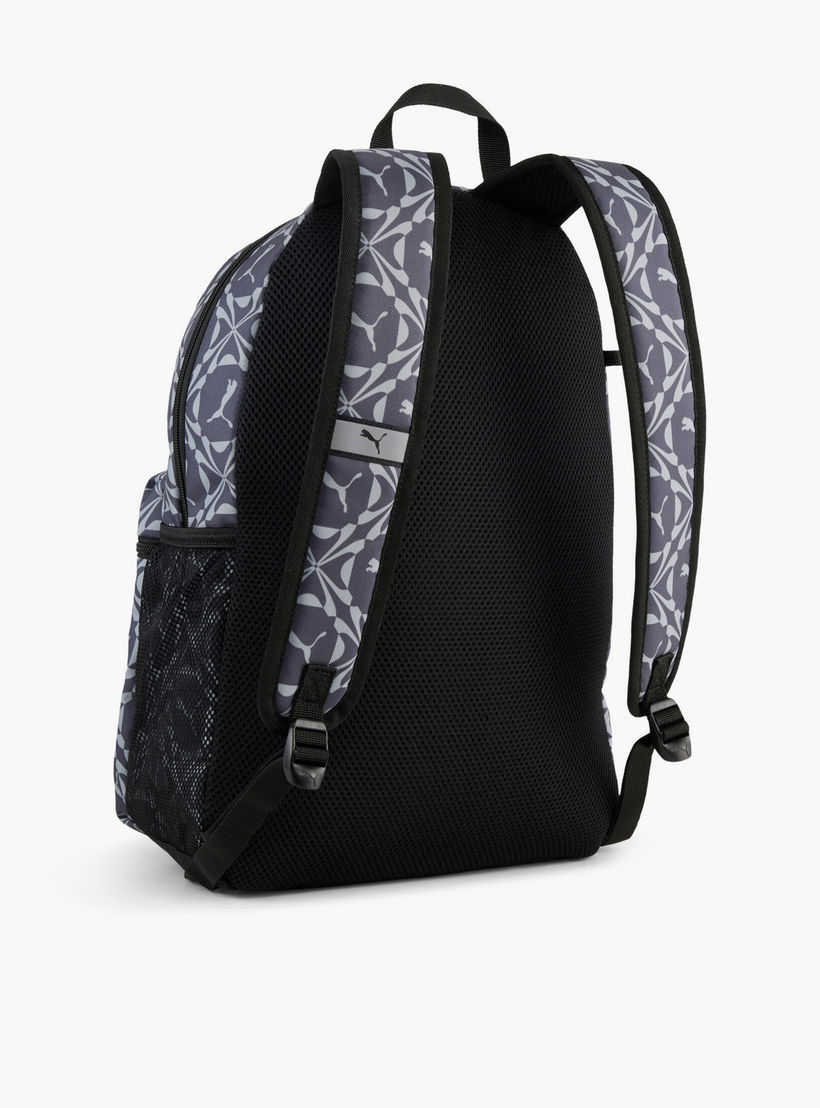 شنطة ظهر بطبعات مع مقلمة للأطفال من 5-13 سنة من بوما-school-bagsandbackpacks-backpacks-image-3