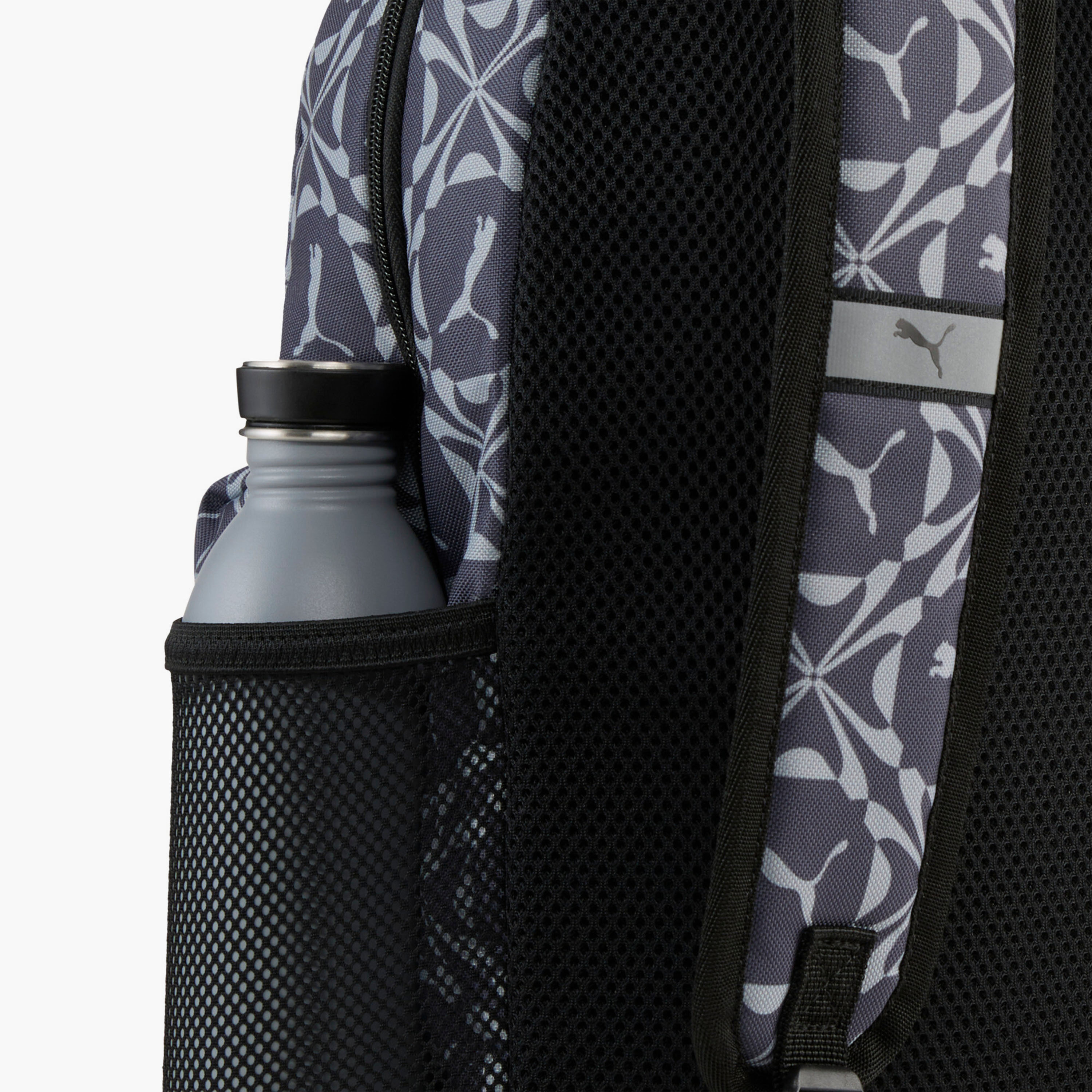 شنطة ظهر بطبعات مع مقلمة للأطفال من 5-13 سنة من بوما-school-bagsandbackpacks-backpacks-image-2