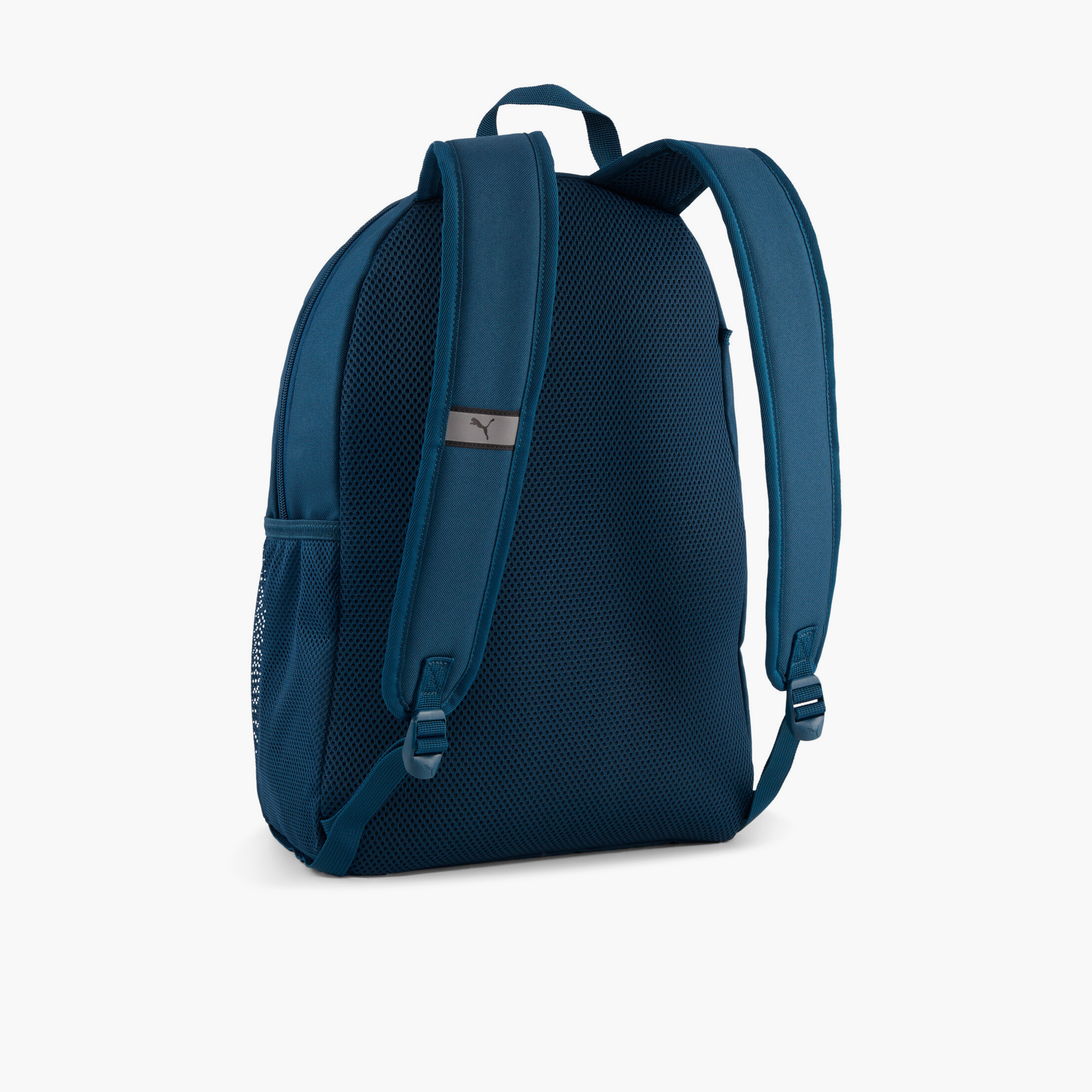 شنطة ظهر بطبعة شعار للأولاد مع مقلمة من بوما - 8 إلى 13 سنة-school-bagsandbackpacks-backpacks-image-3