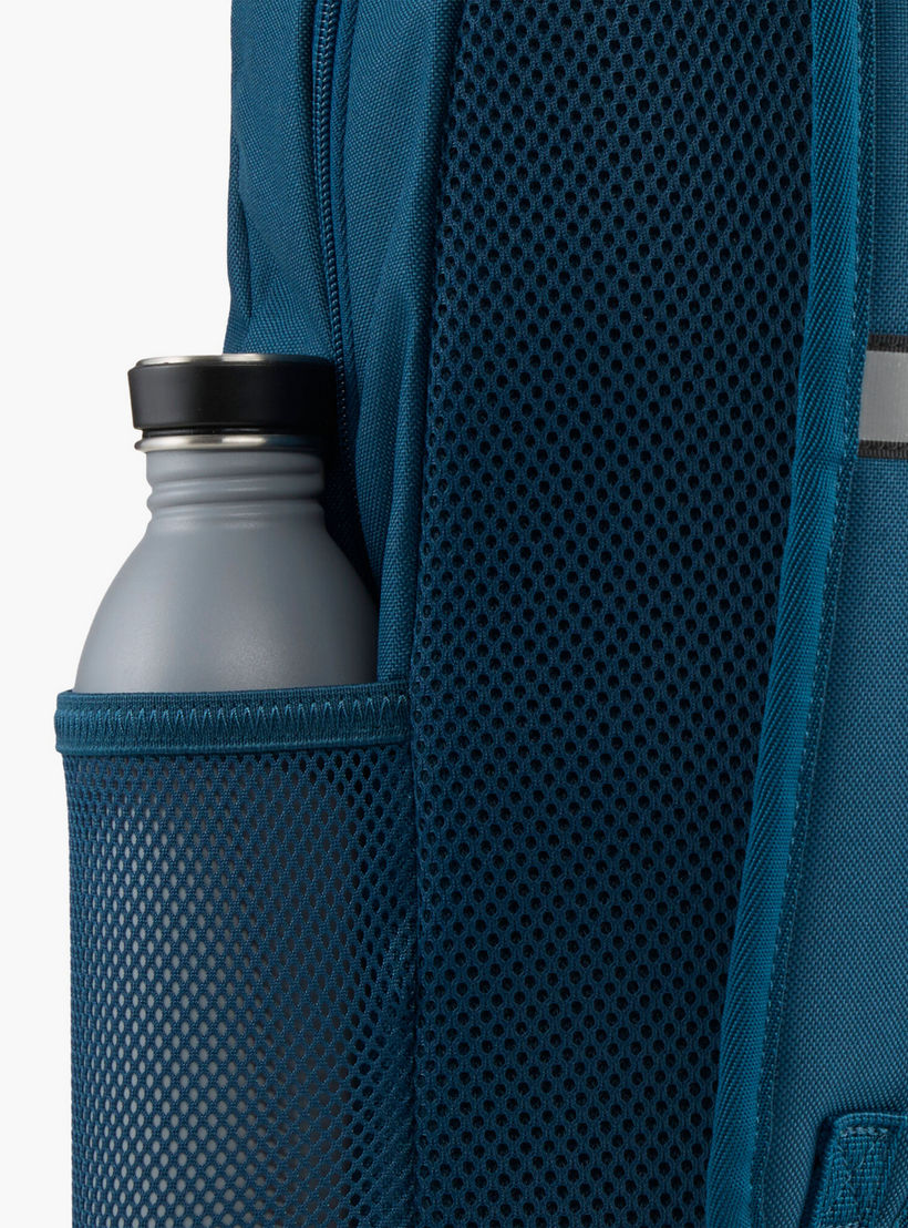 شنطة ظهر بطبعة شعار للأولاد مع مقلمة من بوما - 8 إلى 13 سنة-school-bagsandbackpacks-backpacks-image-2