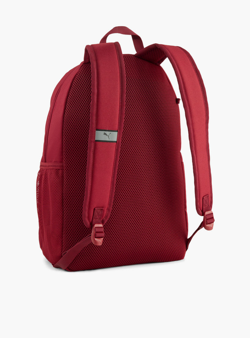 شنطة ظهر بطبعات شعار ومقلمة للأطفال من 5-13 سنة من بوما-school-bagsandbackpacks-backpacks-image-3