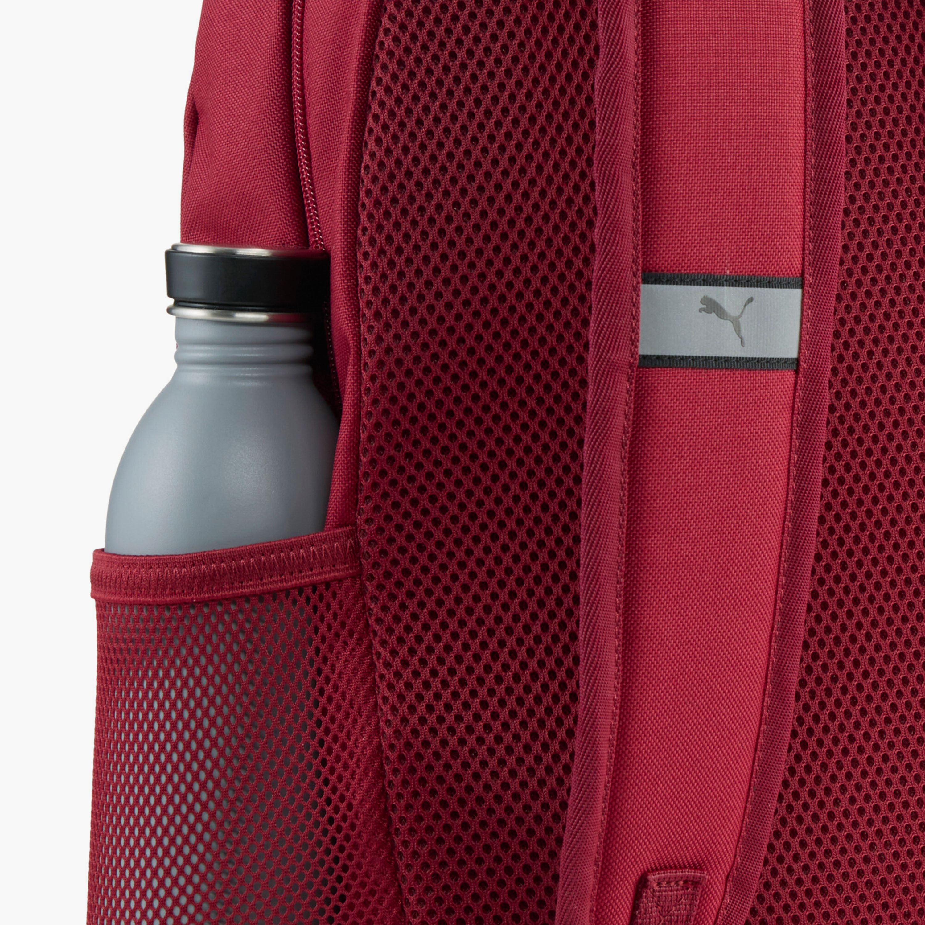 شنطة ظهر بطبعات شعار ومقلمة للأطفال من 5-13 سنة من بوما-school-bagsandbackpacks-backpacks-image-2