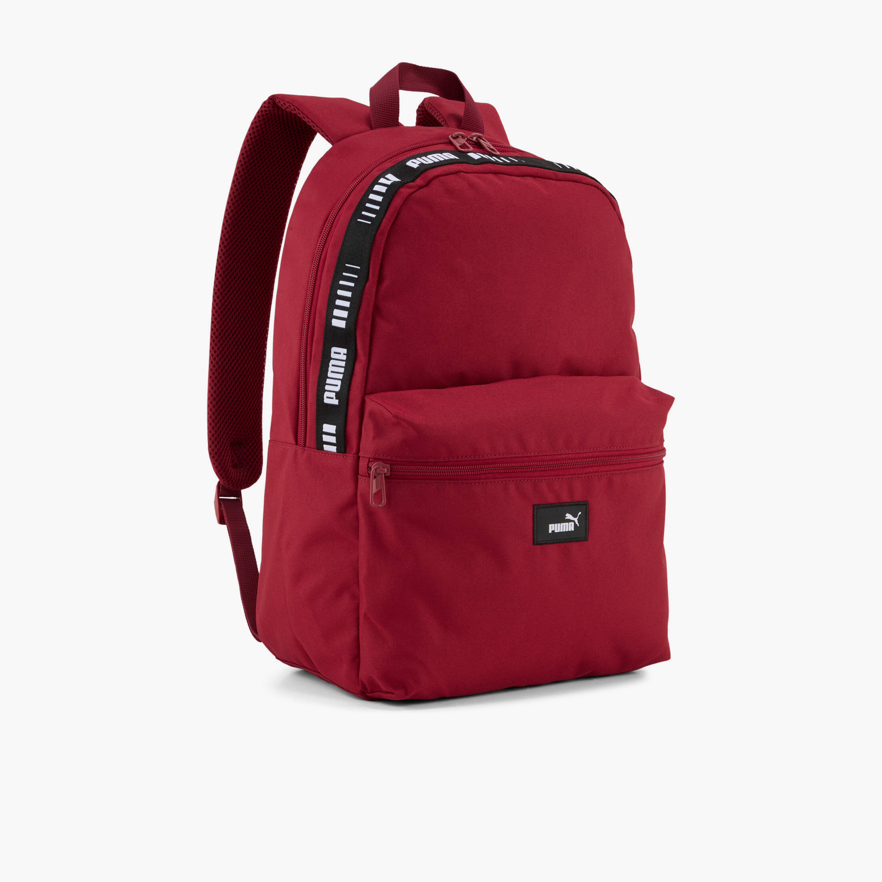 شنطة ظهر بطبعة شعار للأطفال مع جيب للابتوب - 5 إلى 13 سنة من بوما-school-bagsandbackpacks-backpacks-image-1