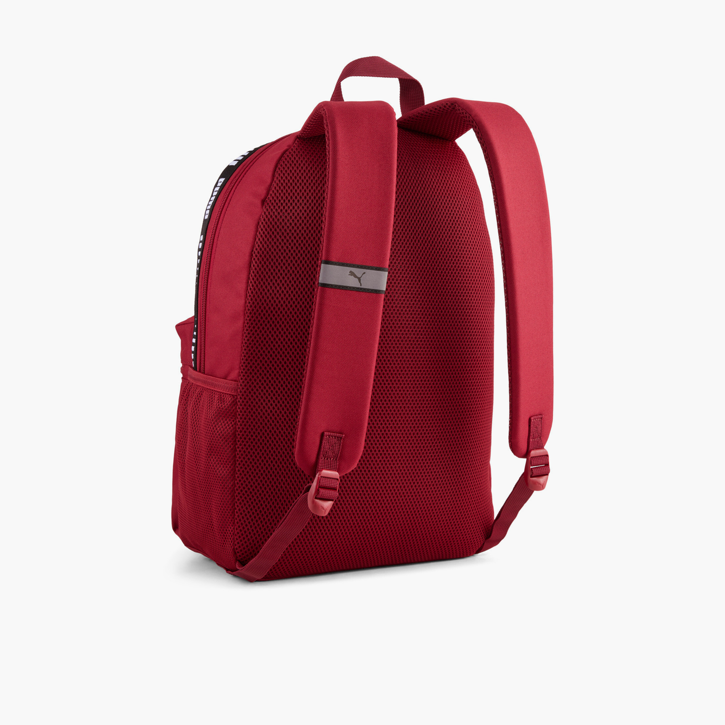 شنطة ظهر بطبعة شعار للأطفال مع جيب للابتوب - 5 إلى 13 سنة من بوما-school-bagsandbackpacks-backpacks-image-4