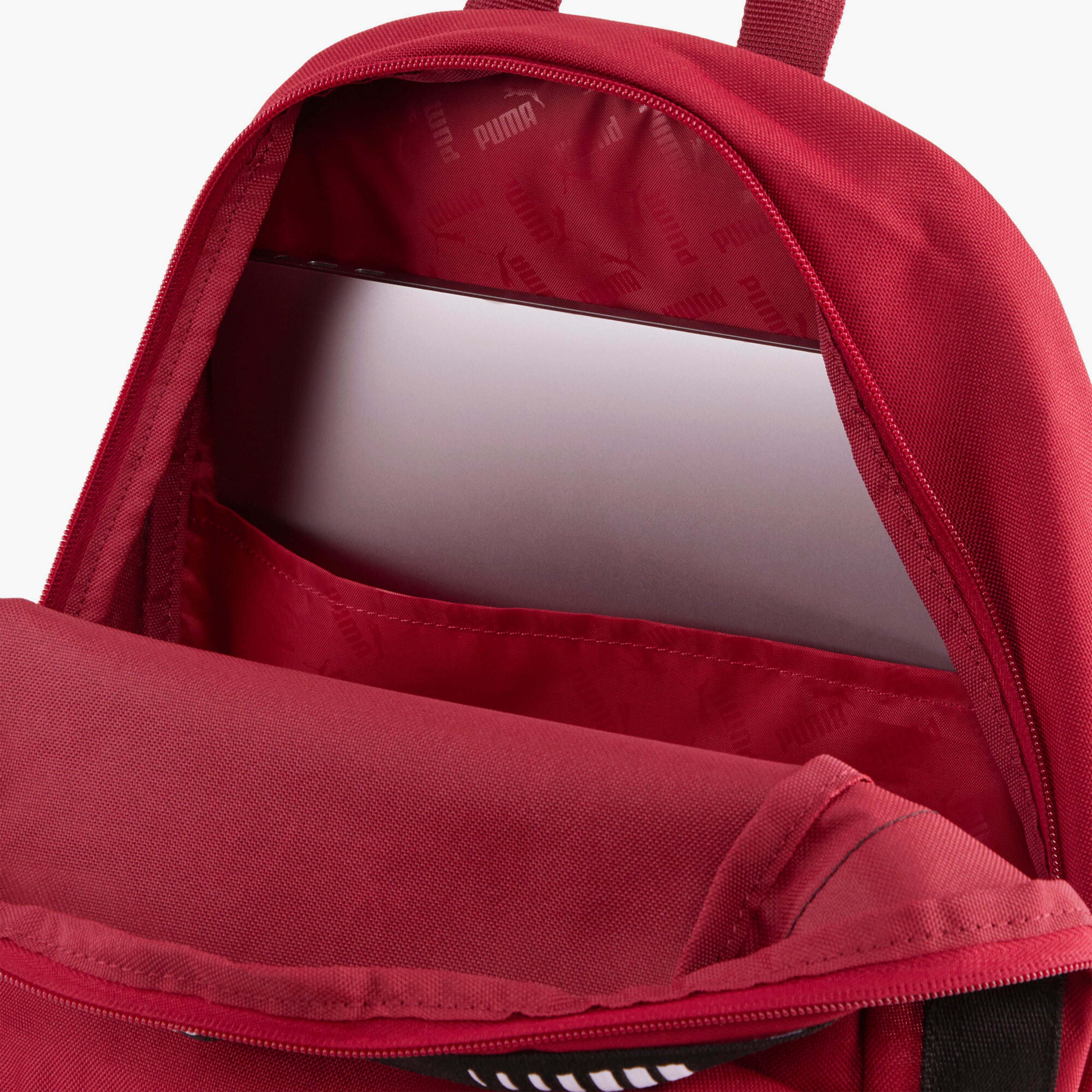 شنطة ظهر بطبعة شعار للأطفال مع جيب للابتوب - 5 إلى 13 سنة من بوما-school-bagsandbackpacks-backpacks-image-3