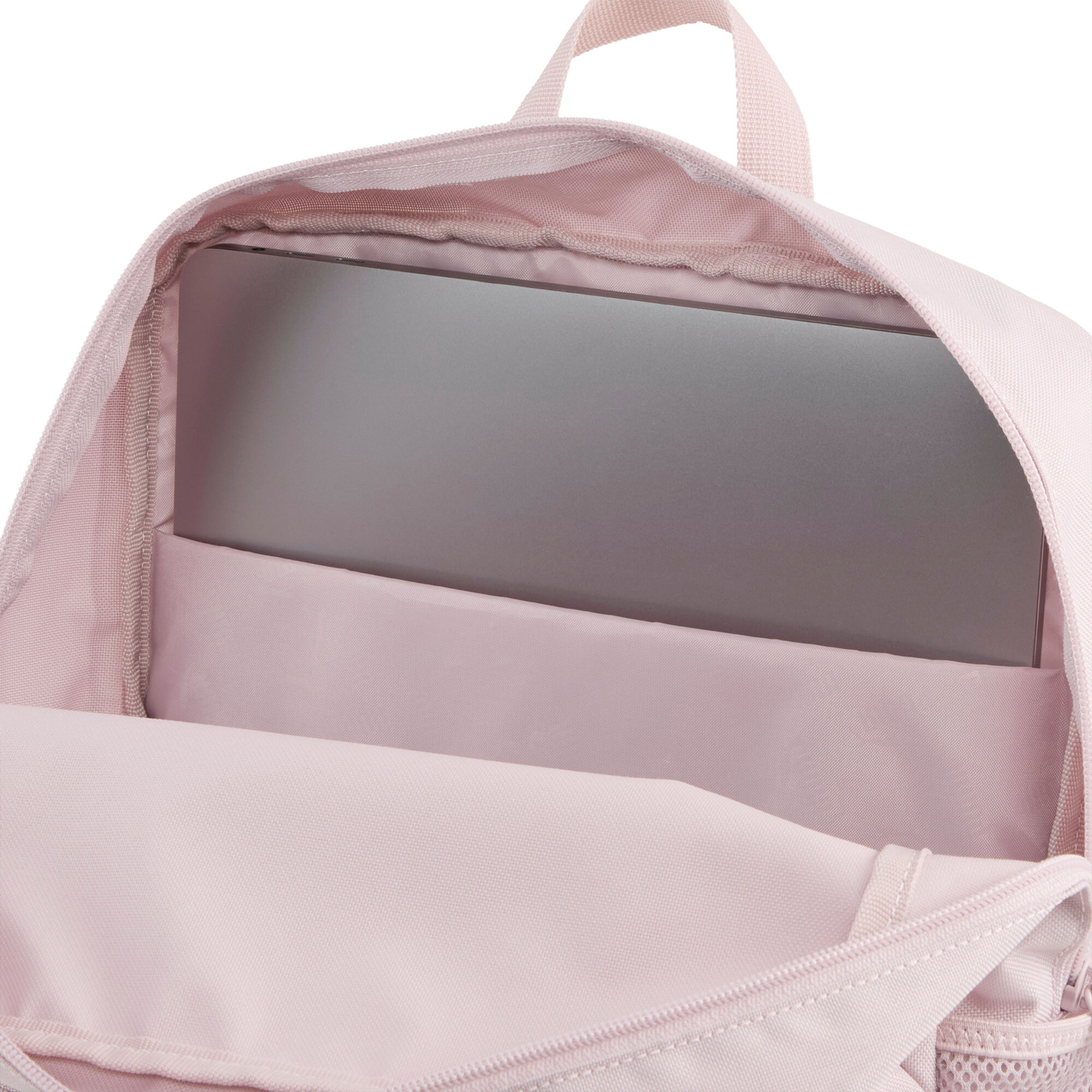 شنطة ظهر بطبعات شعار وقسم للابتوب للبنات 5-13 سنة من بوما-school-bagsandbackpacks-backpacks-image-3