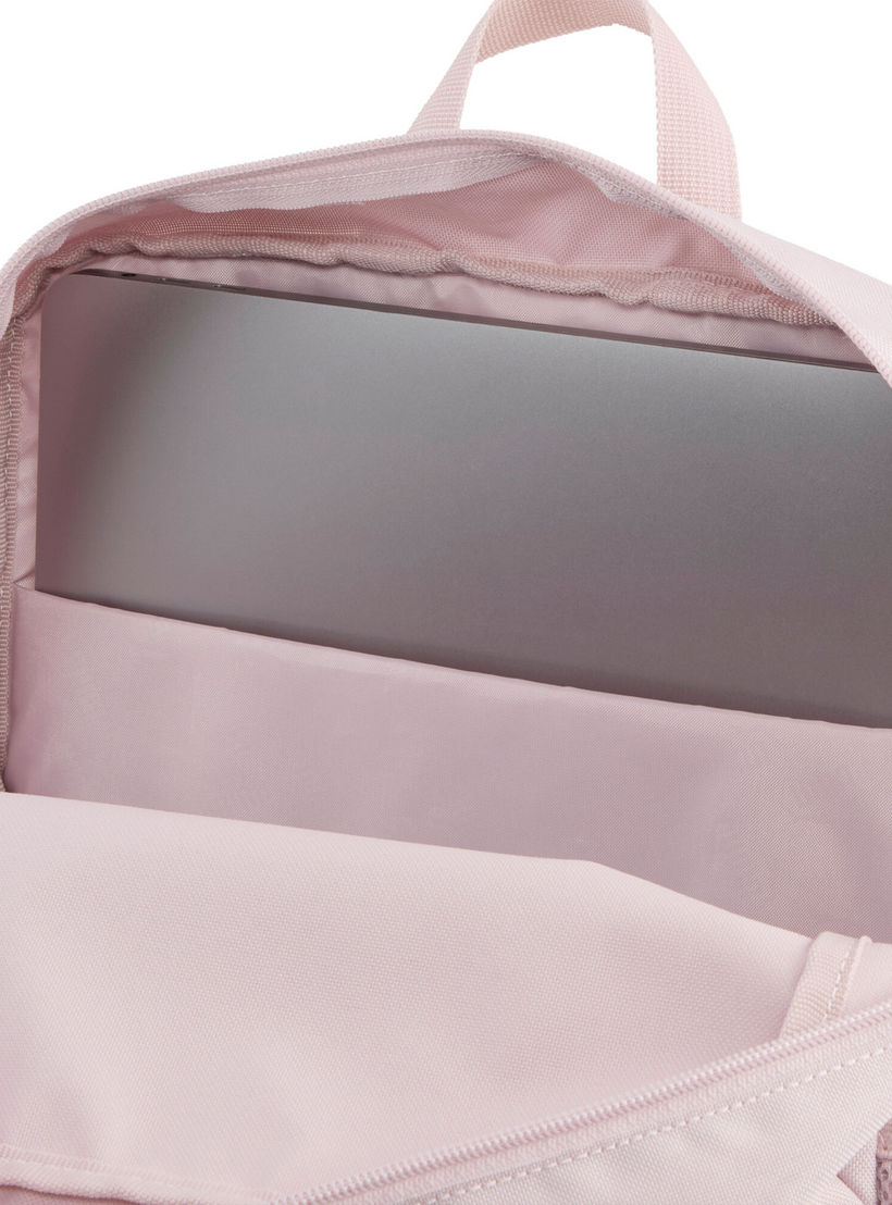شنطة ظهر بطبعات شعار وقسم للابتوب للبنات 5-13 سنة من بوما-school-bagsandbackpacks-backpacks-image-3