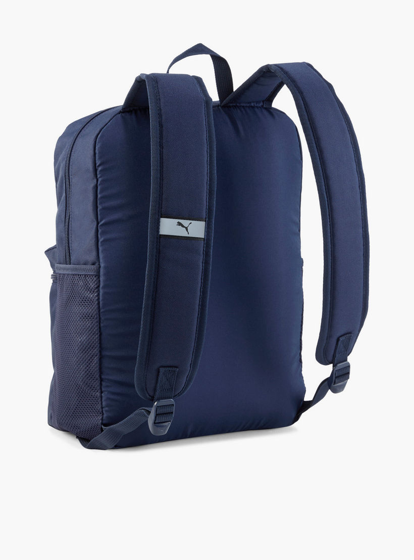 شنطة ظهر بطبعات شعار وحمالات مبطنة للأولاد من 5-18 سنة من بوما-school-bagsandbackpacks-backpacks-image-4