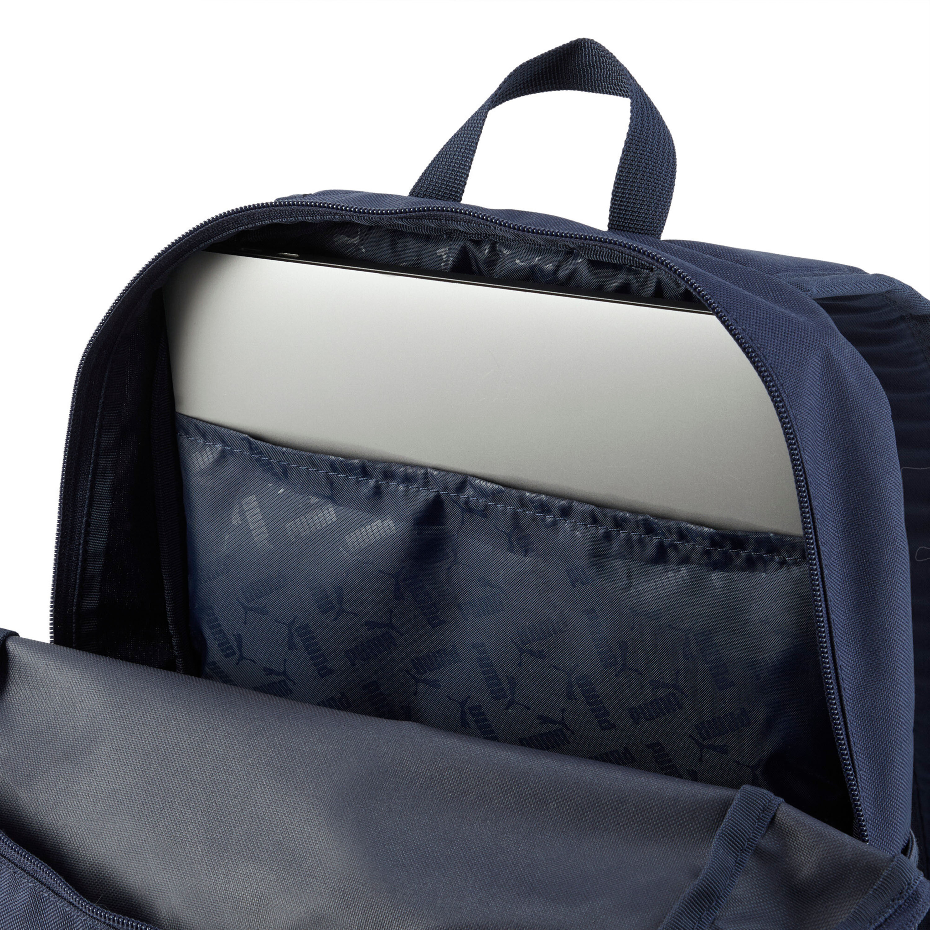 شنطة ظهر بطبعات شعار وحمالات مبطنة للأولاد من 5-18 سنة من بوما-school-bagsandbackpacks-backpacks-image-3