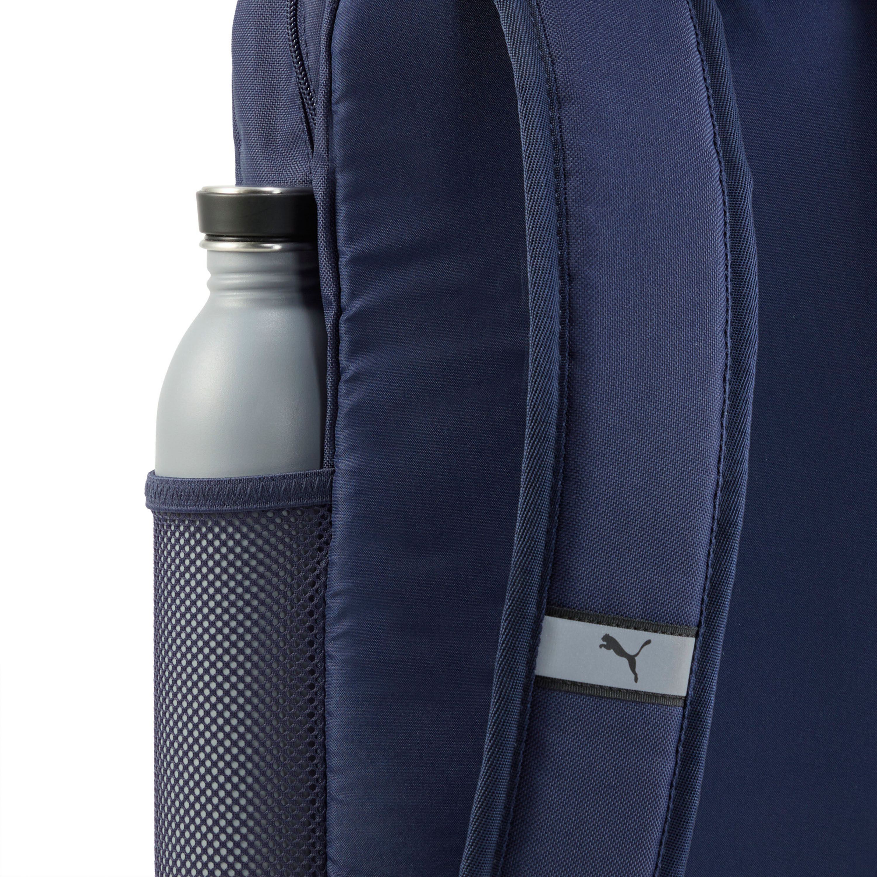 شنطة ظهر بطبعات شعار وحمالات مبطنة للأولاد من 5-18 سنة من بوما-school-bagsandbackpacks-backpacks-image-2
