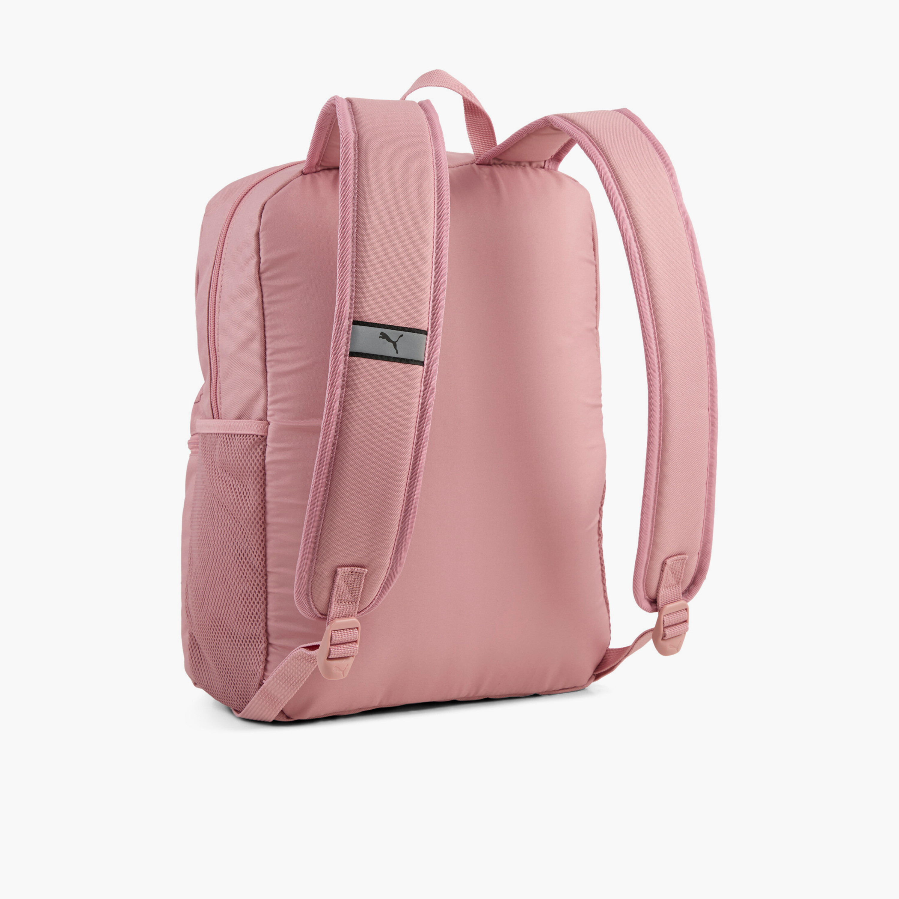 شنطة ظهر بطبعات شعار وقسم للابتوب للبنات 5-13 سنة من بوما-school-bagsandbackpacks-backpacks-image-4