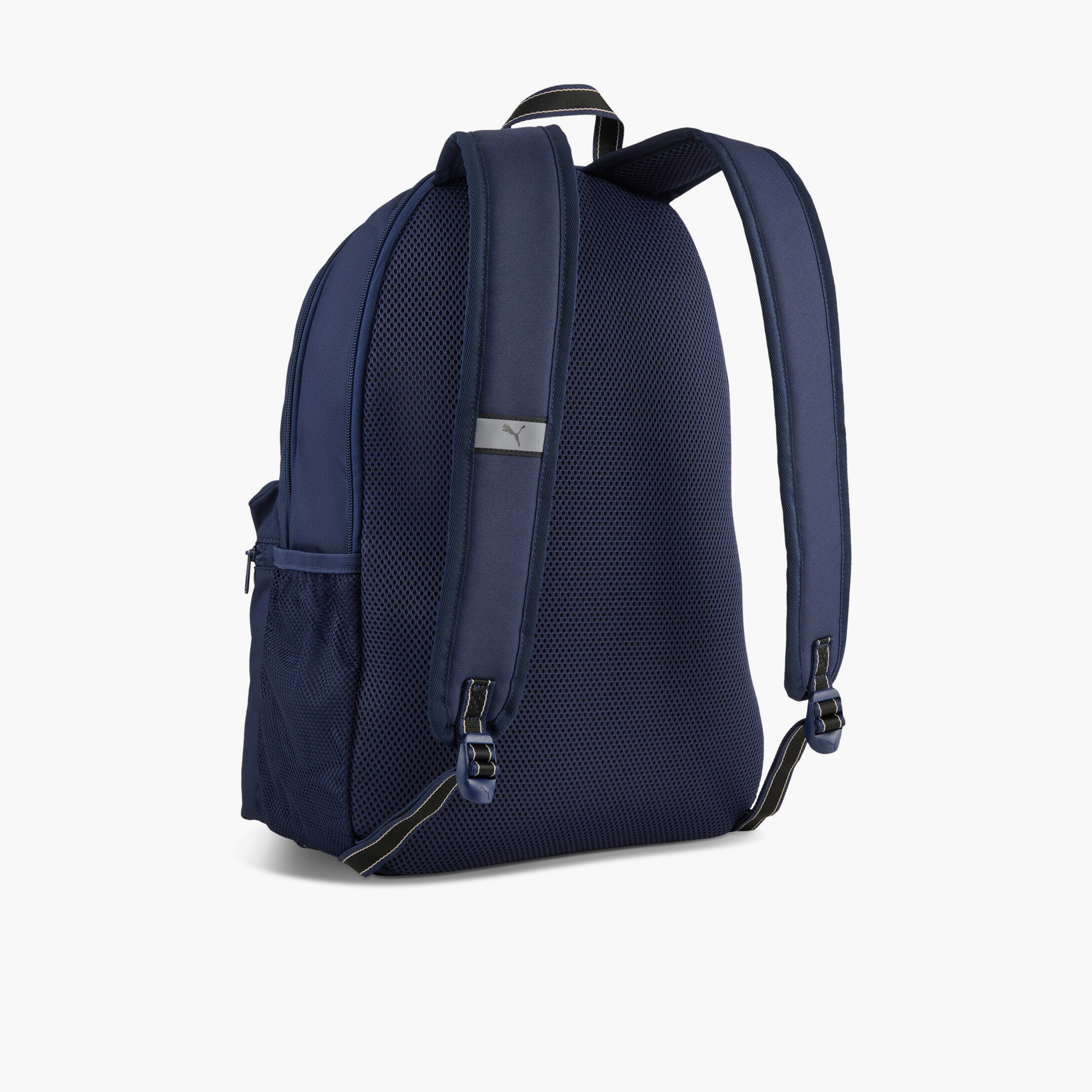 شنطة ظهر بجيب أمامي وطبعات شعار للأولاد من 5-13 سنة من بوما-school-bagsandbackpacks-backpacks-image-2