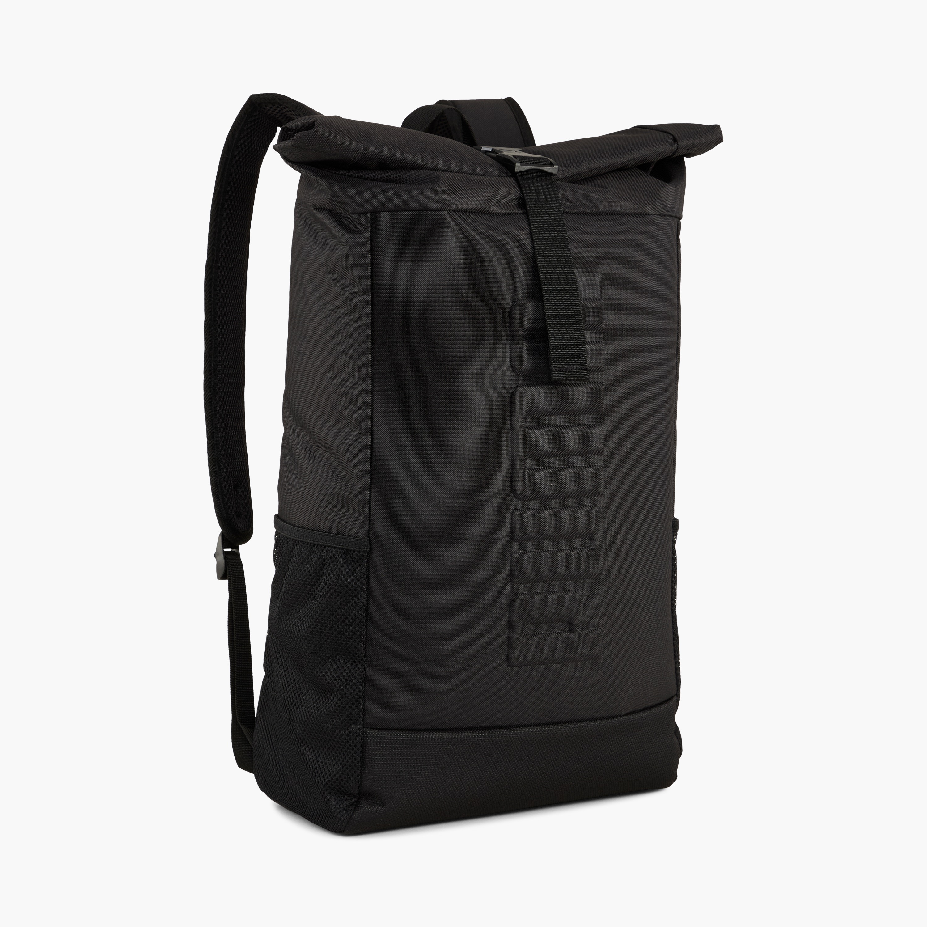 Puma Logo Backpack for Kids 5-13 Years with Padded Strap-school-bagsandbackpacks-backpacks-image-1