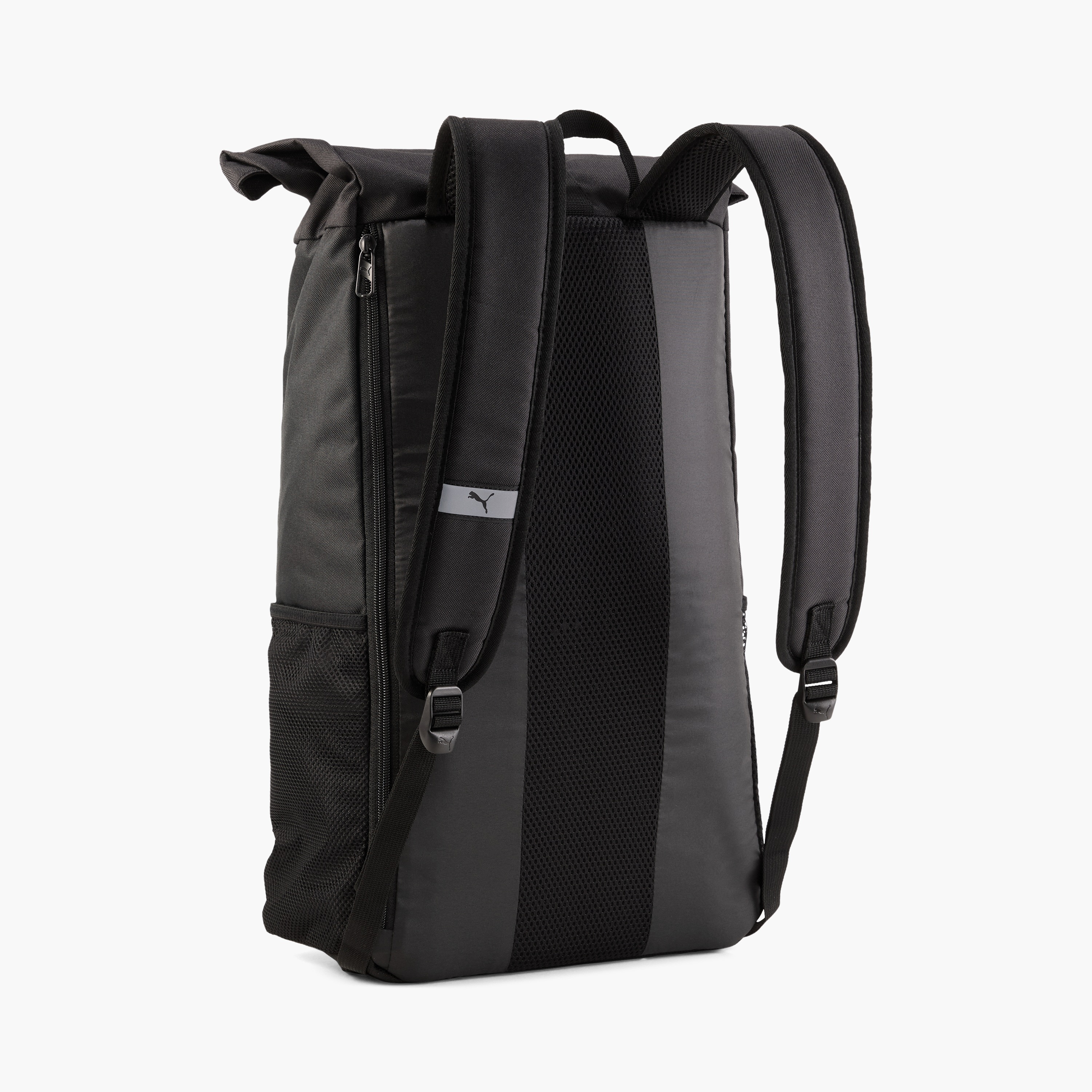 Puma Logo Backpack for Kids 5-13 Years with Padded Strap-school-bagsandbackpacks-backpacks-image-2