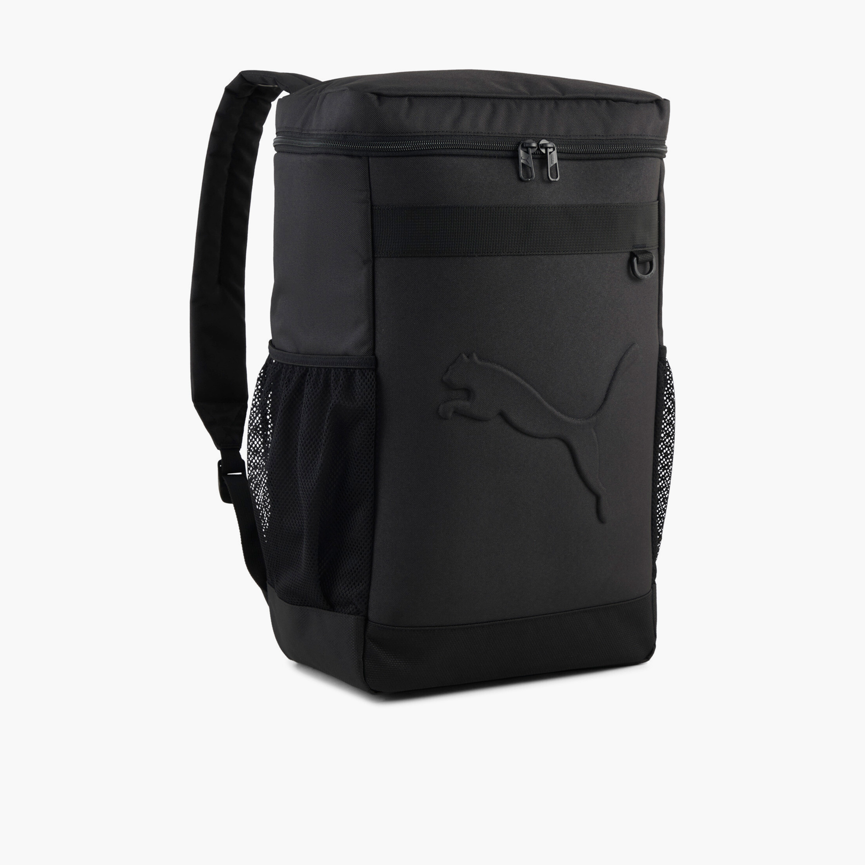شنطة ظهر بقسم للابتوب ونقوش شعار للأطفال من 8-13 سنة من بوما-school-bagsandbackpacks-backpacks-image-3