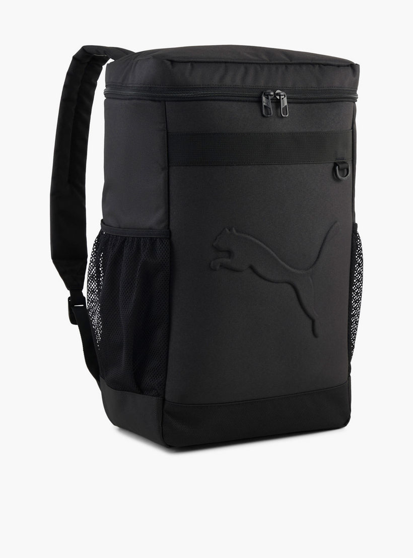شنطة ظهر بقسم للابتوب ونقوش شعار للأطفال من 8-13 سنة من بوما-school-bagsandbackpacks-backpacks-image-3