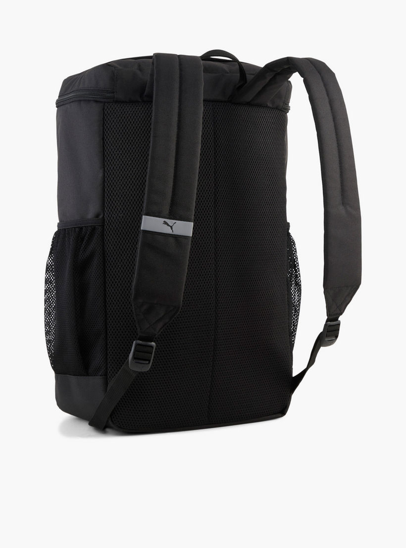 شنطة ظهر بقسم للابتوب ونقوش شعار للأطفال من 8-13 سنة من بوما-school-bagsandbackpacks-backpacks-image-6