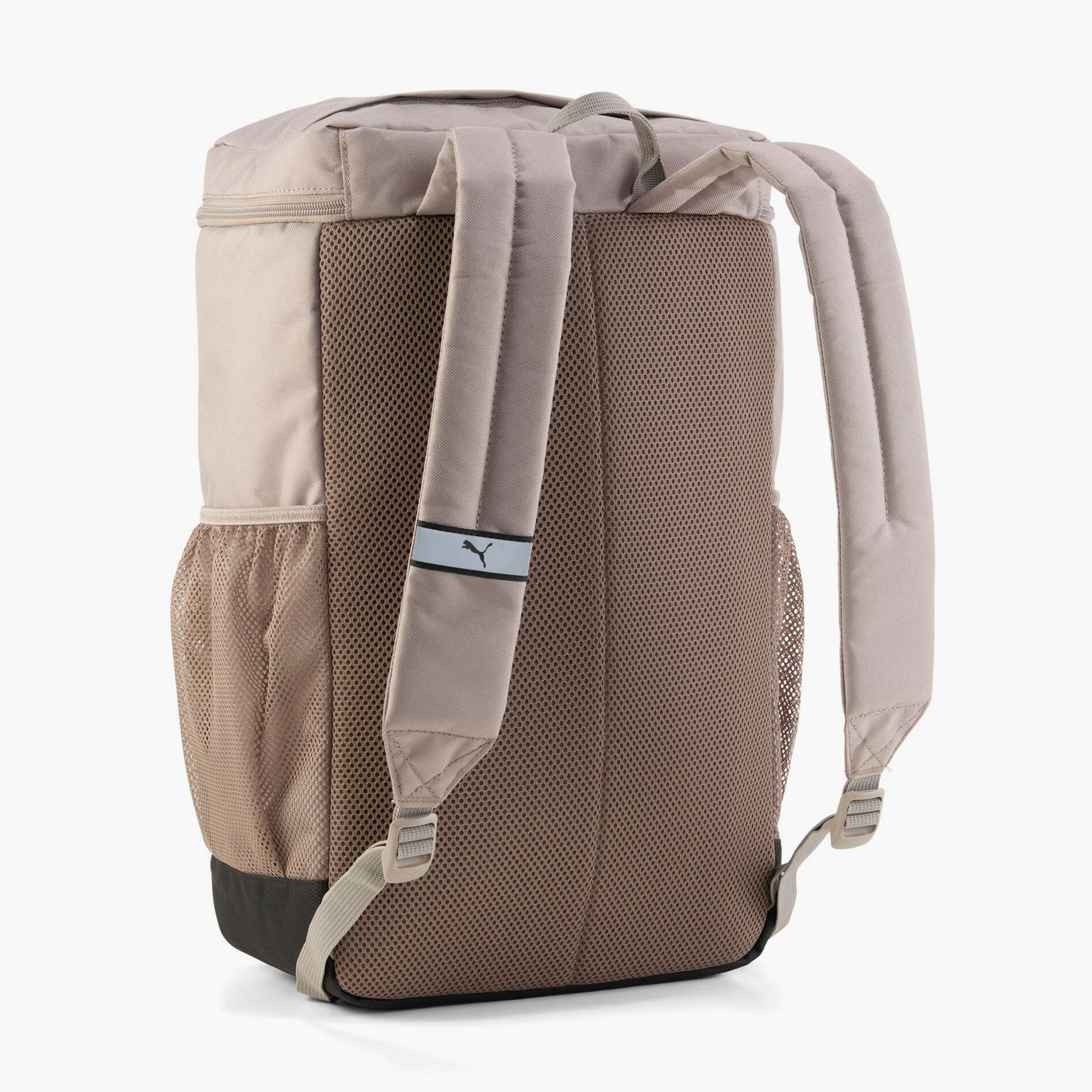 Puma Logo Backpack for Kids 5-13 Years with Laptop Compartment-school-bagsandbackpacks-backpacks-image-1