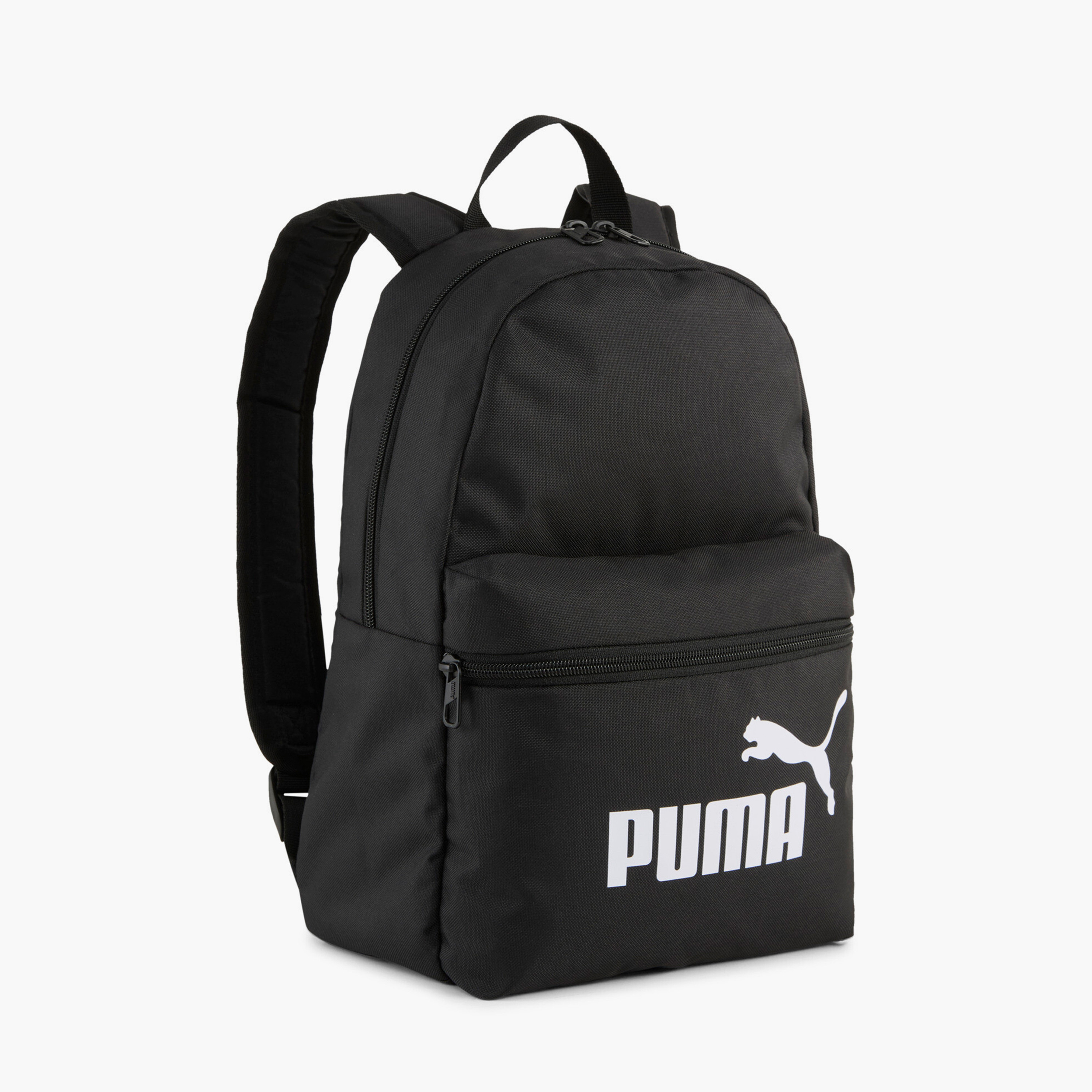 شنطة ظهر بطبعة شعار للأطفال مع حزام قابل للتعديل - 5 إلى 13 سنة من بوما-school-bagsandbackpacks-backpacks-image-1