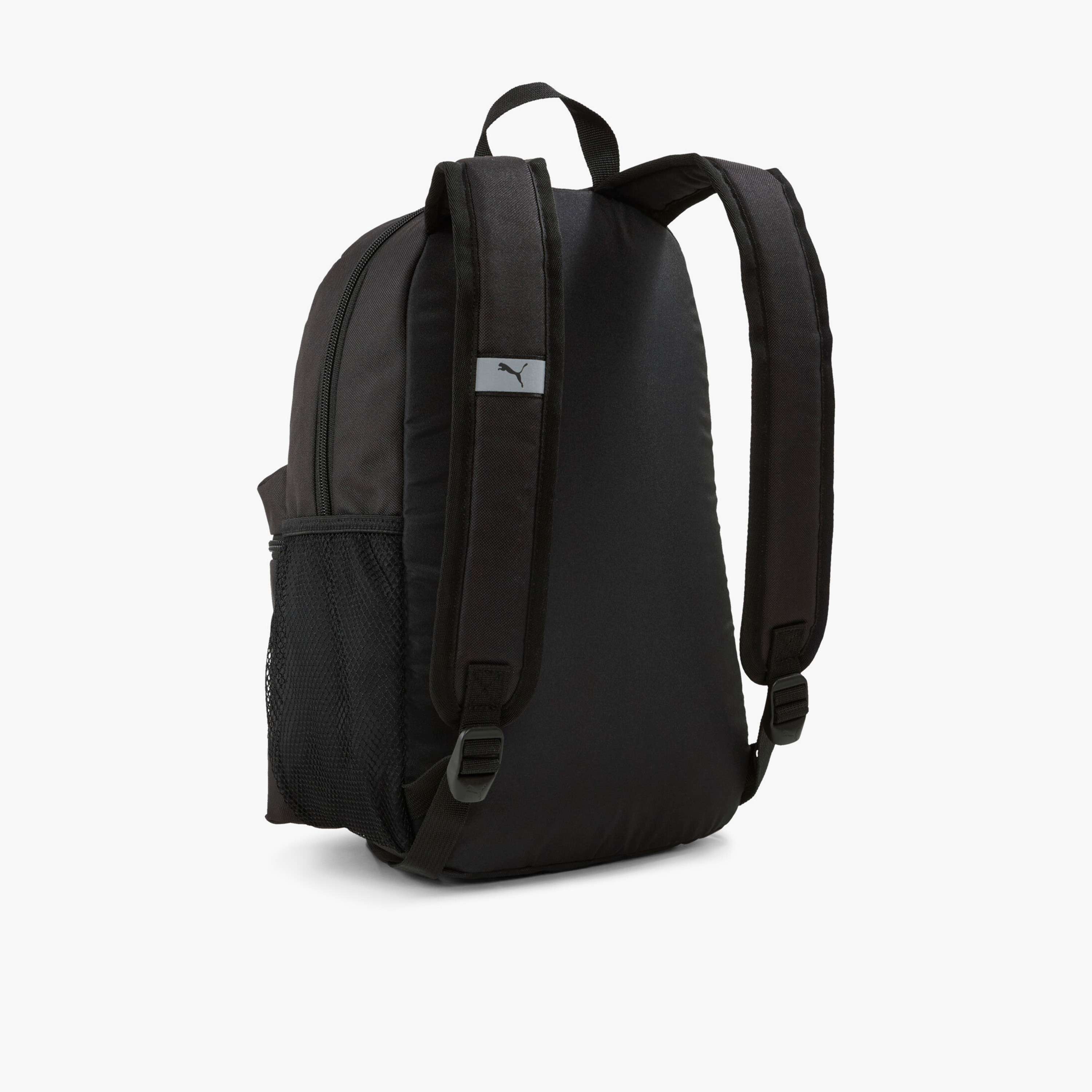 شنطة ظهر بطبعة شعار للأطفال مع حزام قابل للتعديل - 5 إلى 13 سنة من بوما-school-bagsandbackpacks-backpacks-image-4