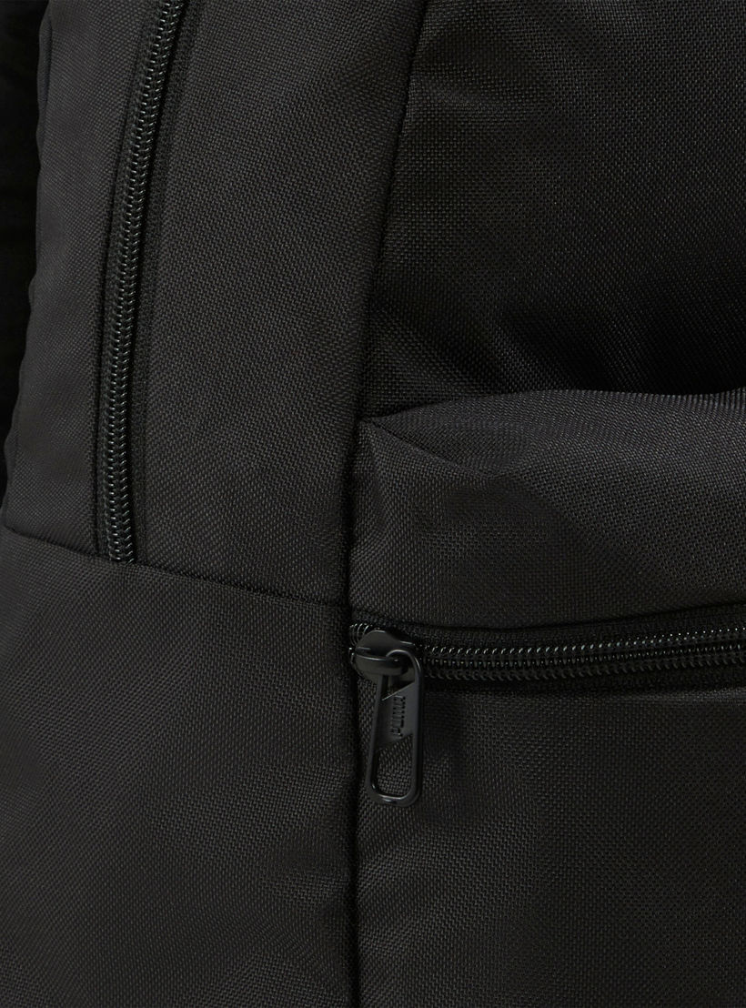 شنطة ظهر بطبعة شعار للأطفال مع حزام قابل للتعديل - 5 إلى 13 سنة من بوما-school-bagsandbackpacks-backpacks-image-2