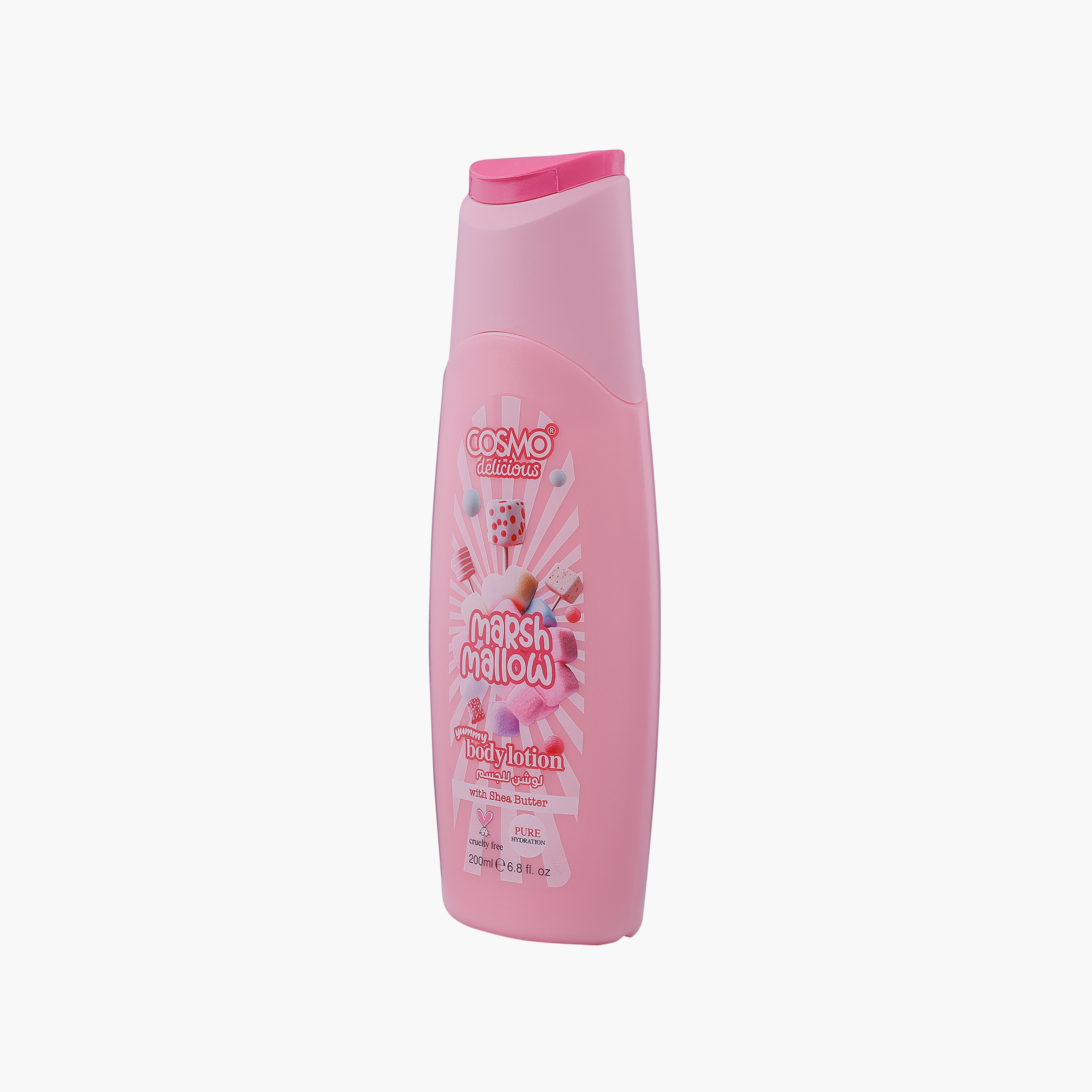 لوشن الجسم كوزمو ديليشوس مارشميلو 200 مل-beautyandpersonalcare-skin-moisturisers-lotions-image-2