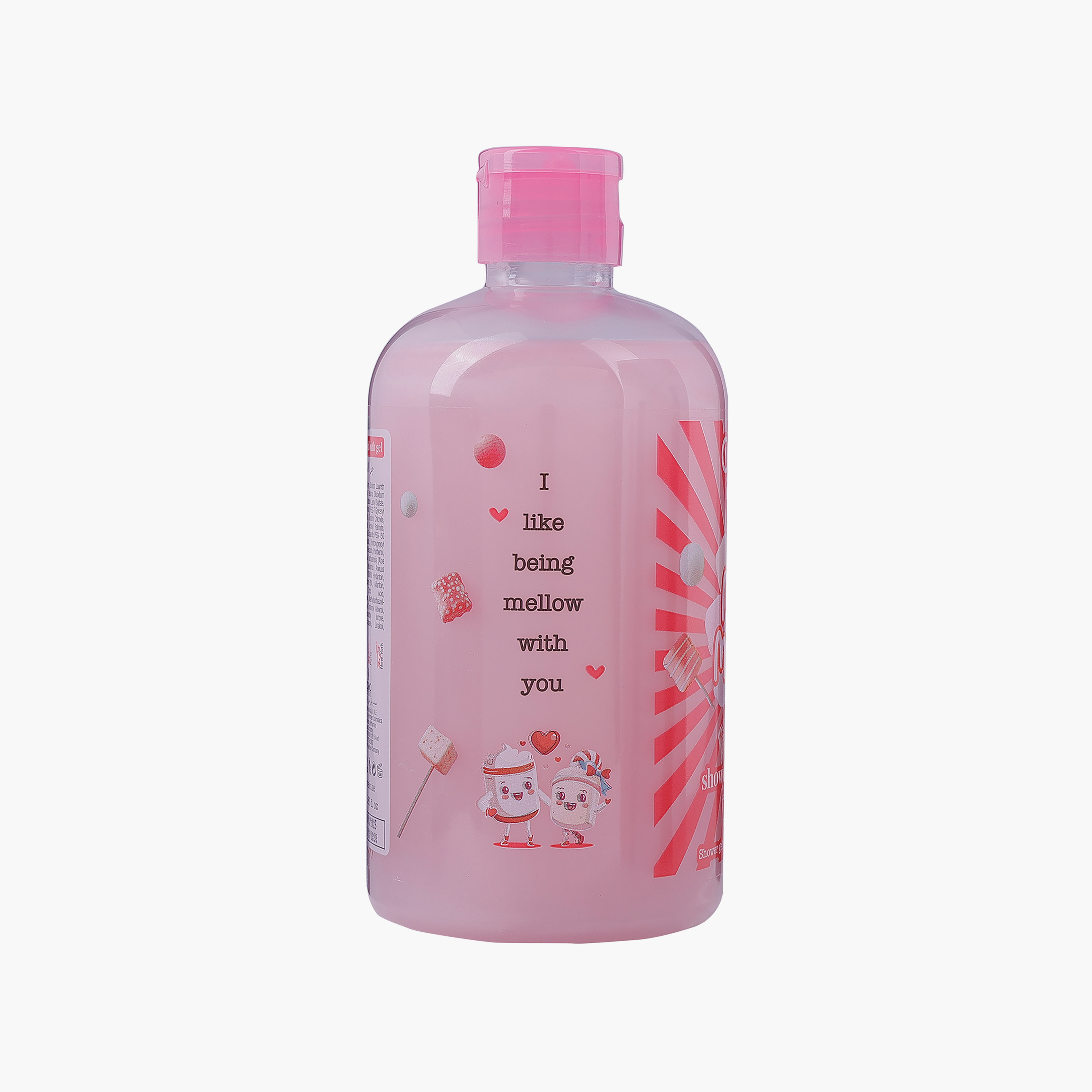 جل استحمام كوزمو ديليشوس مارشميلو 350 مل-beautyandpersonalcare-bathandbody-bathandshower-soaps-image-2