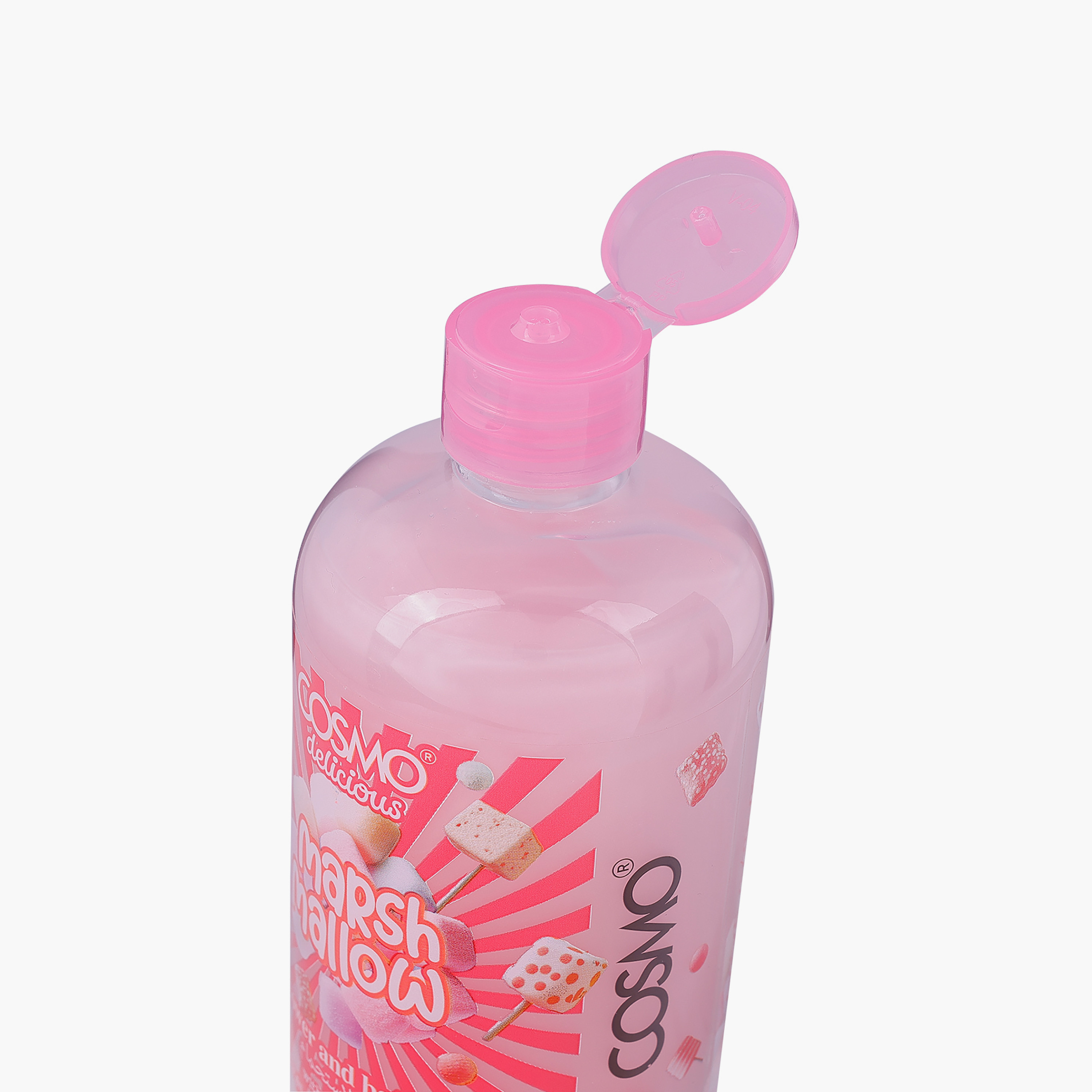جل استحمام كوزمو ديليشوس مارشميلو 350 مل-beautyandpersonalcare-bathandbody-bathandshower-soaps-image-4