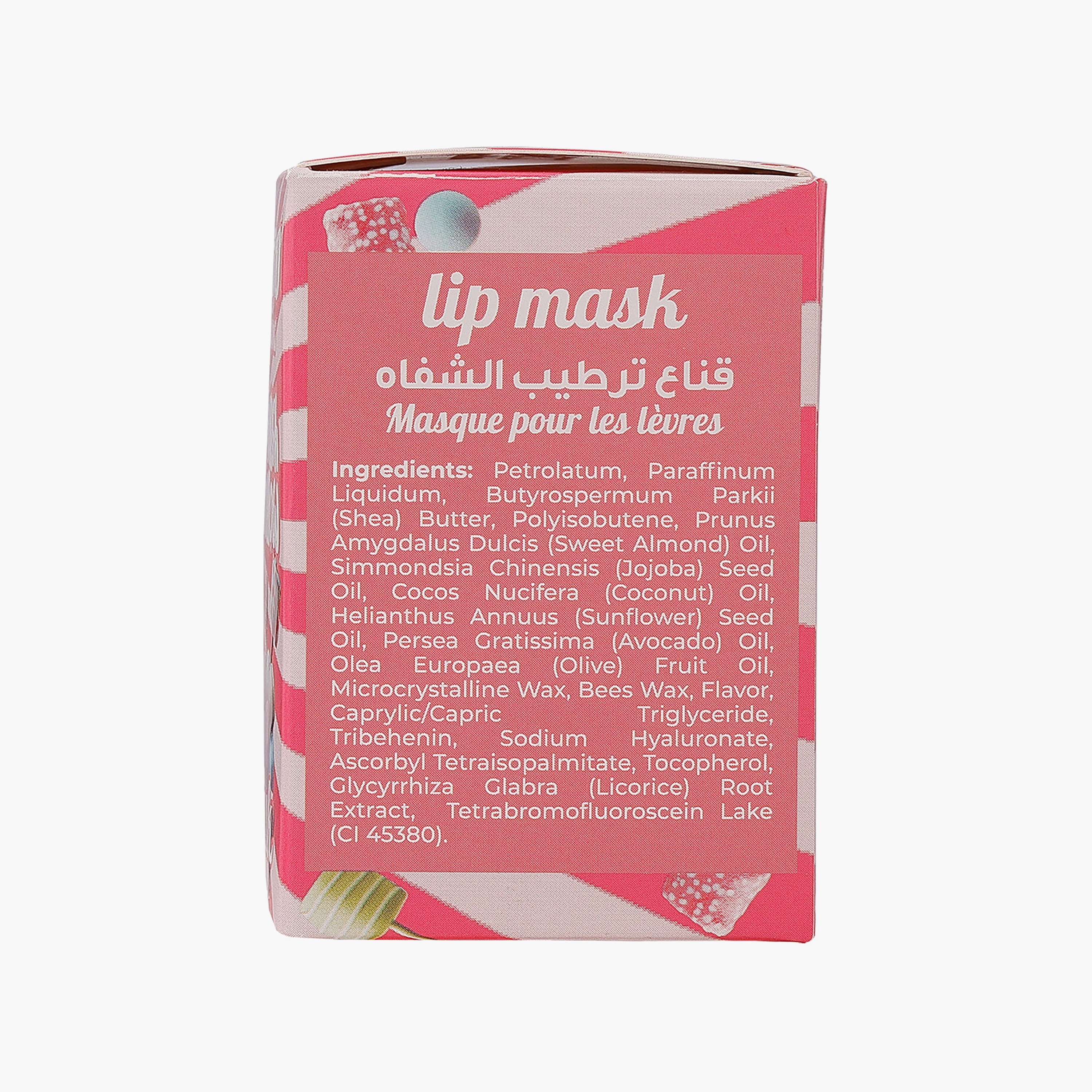 Cosmo Delicious Marshmallow Lip Mask 20gm-beautyandpersonalcare-skin-lipcare-lipbalm-image-3