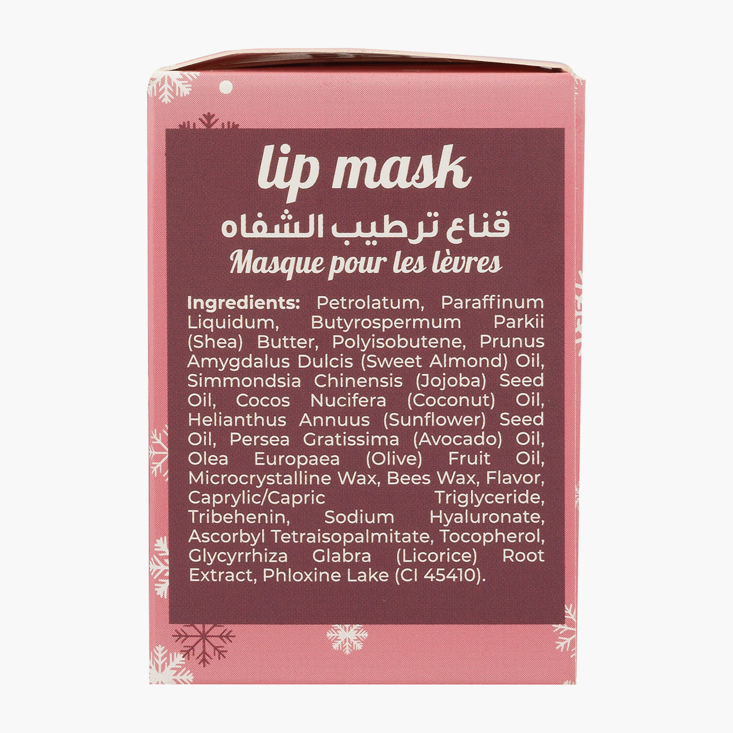 Cosmo Delicious Sweet Snowberry Treat Lip Mask 20gm-beautyandpersonalcare-skin-lipcare-lipbalm-image-3