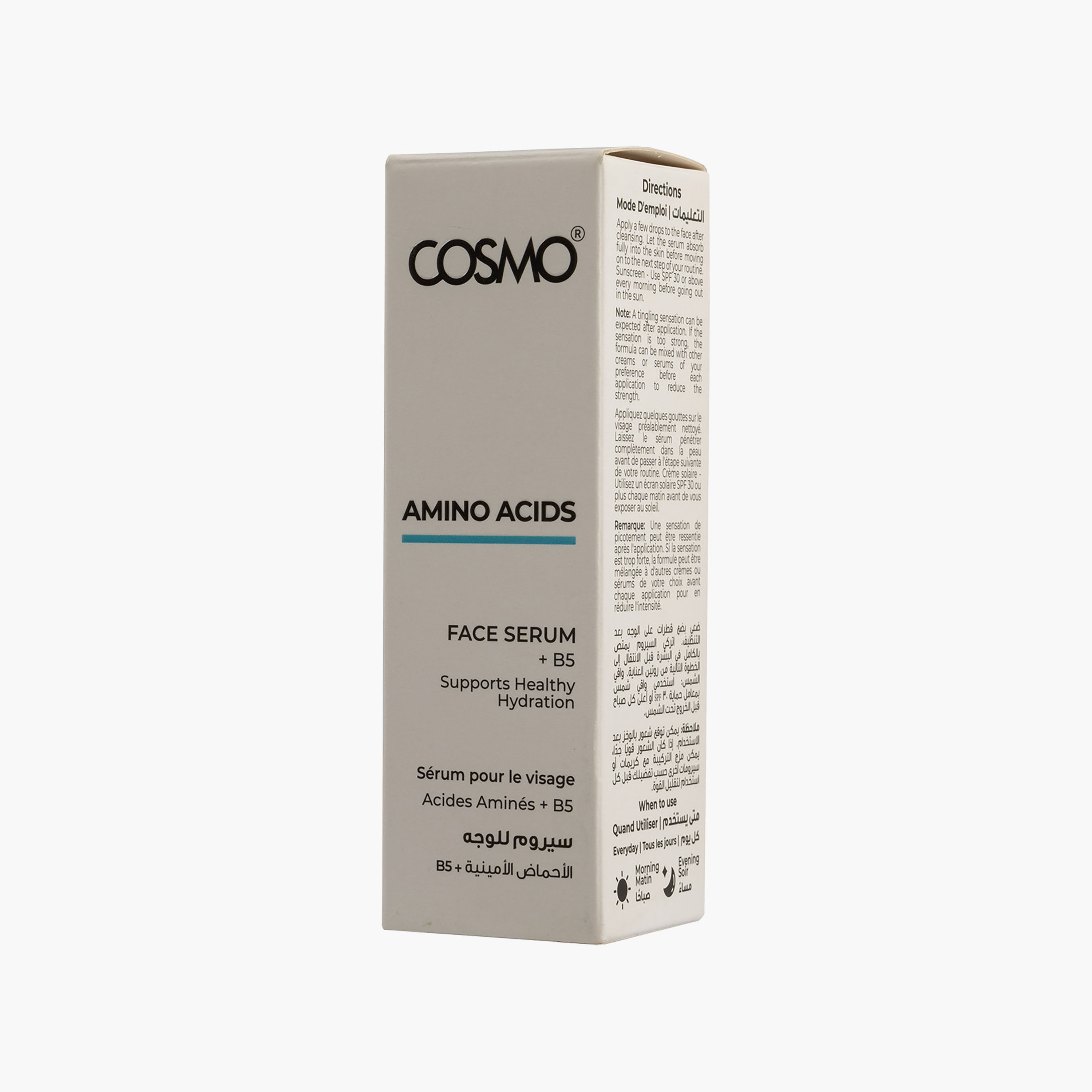 Cosmo Face Serum Amino Acids 30ml-beautyandpersonalcare-kbeauty-skin-treatmentsandserums-image-3