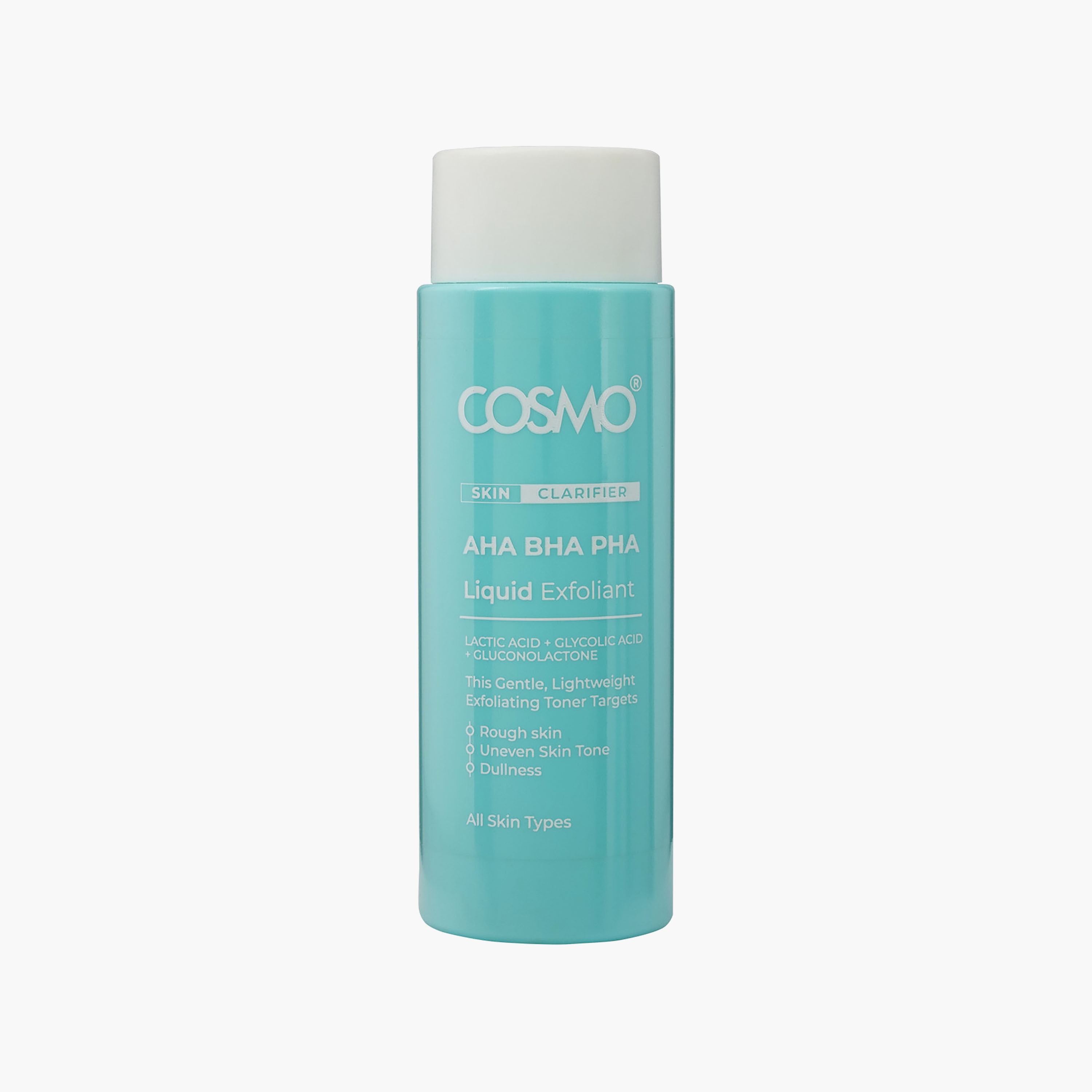 Cosmo Face Serum Liquid Exfoliant Aha Bha Pha 120Ml-beautyandpersonalcare-kbeauty-skin-treatmentsandserums-image-1
