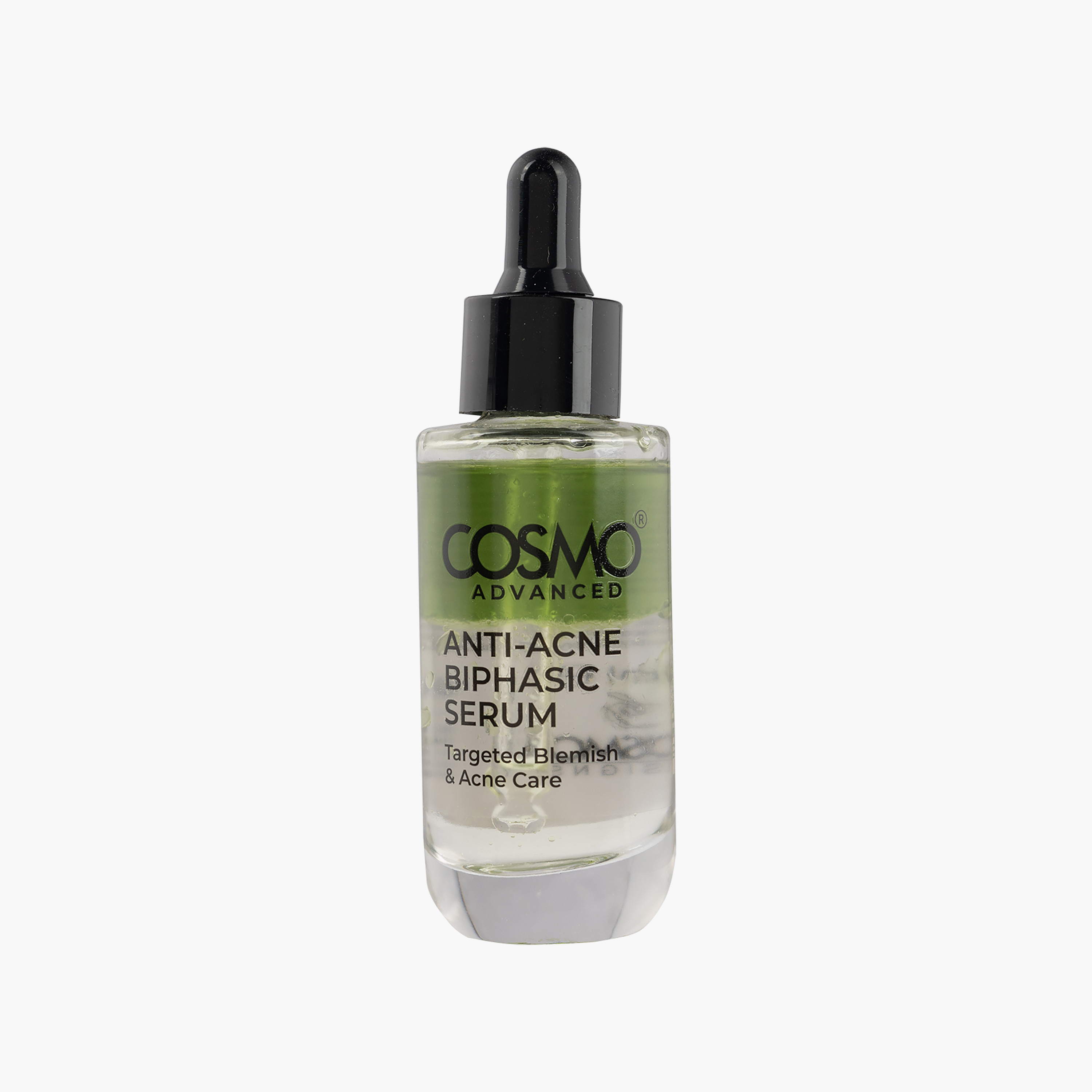 سيروم كوزمو ثنائي الطور للوجه مضاد لحب الشباب 40 مل-beautyandpersonalcare-kbeauty-skin-treatmentsandserums-image-1